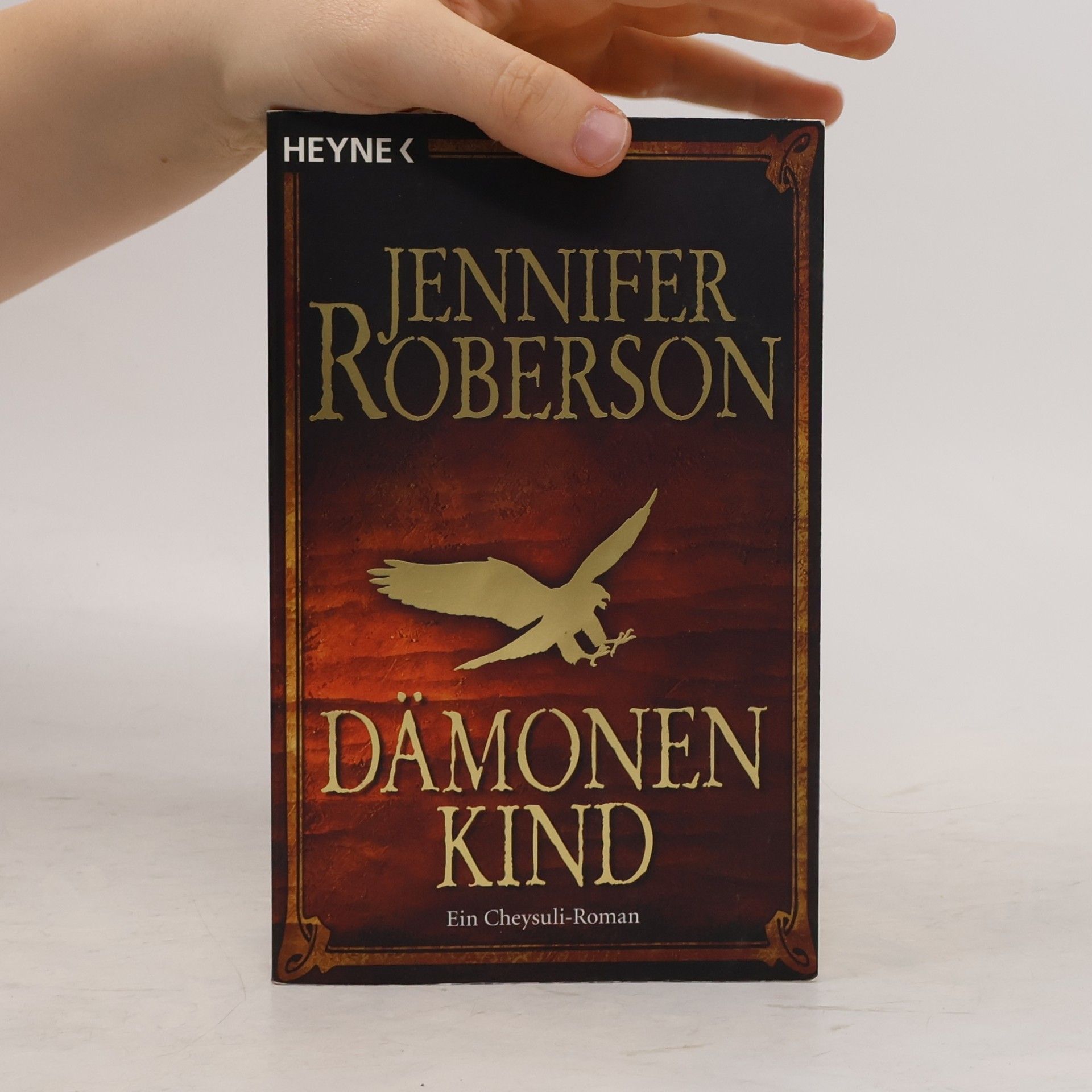 Jennifer Roberson Der Cheysuli-Zyklus