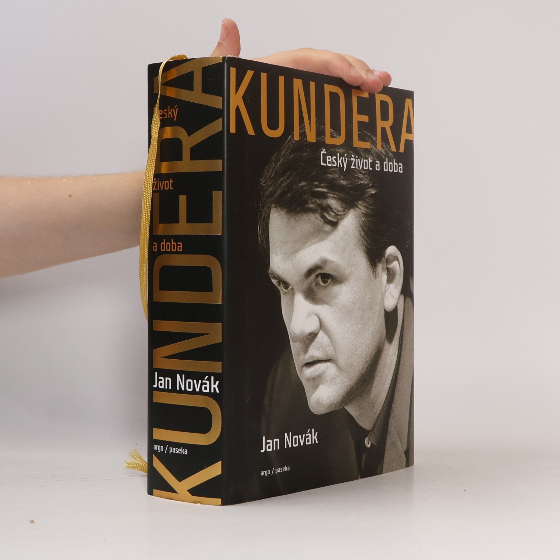 Adam Novák Kundera : český život a doba