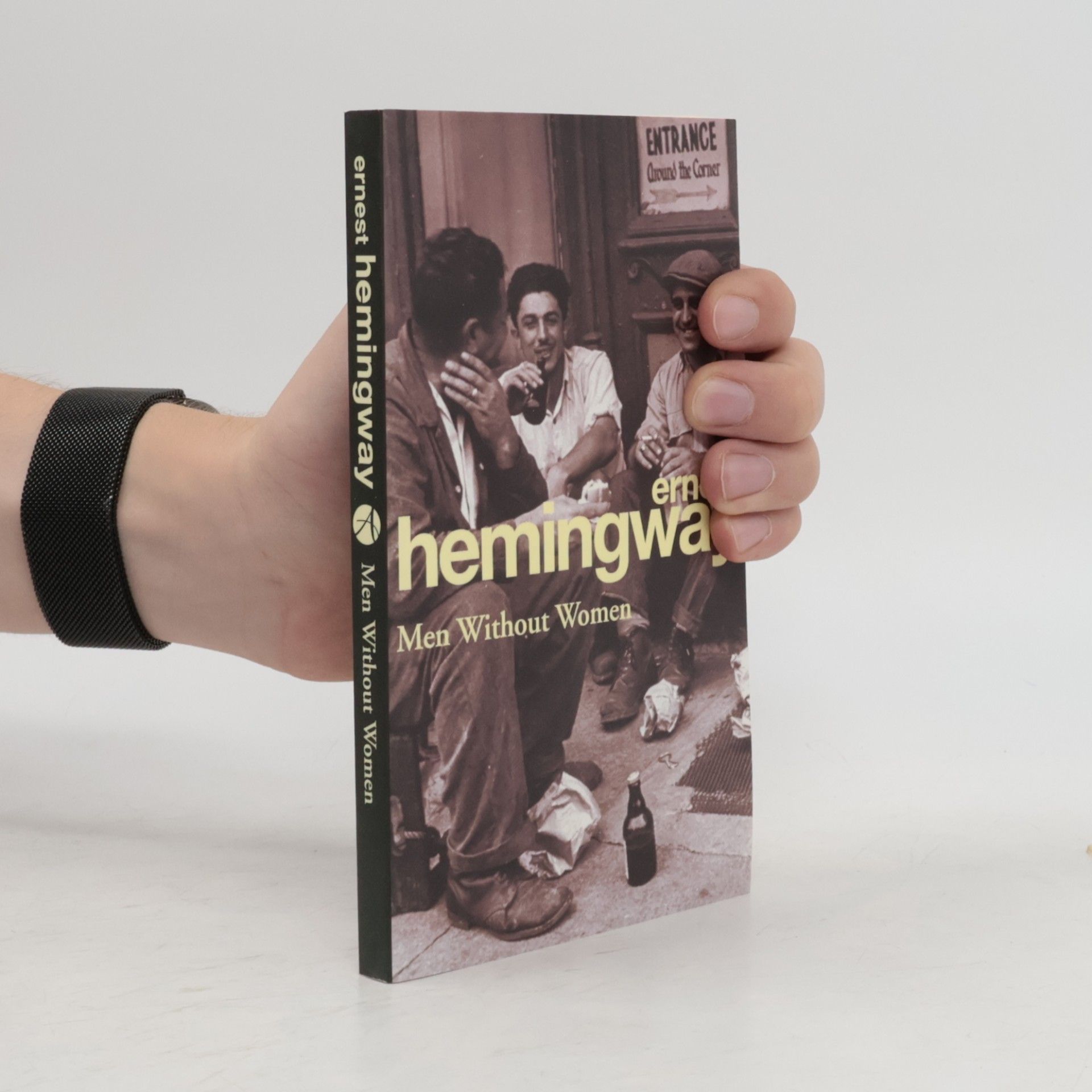 Ernest Hemingway Men Without Women