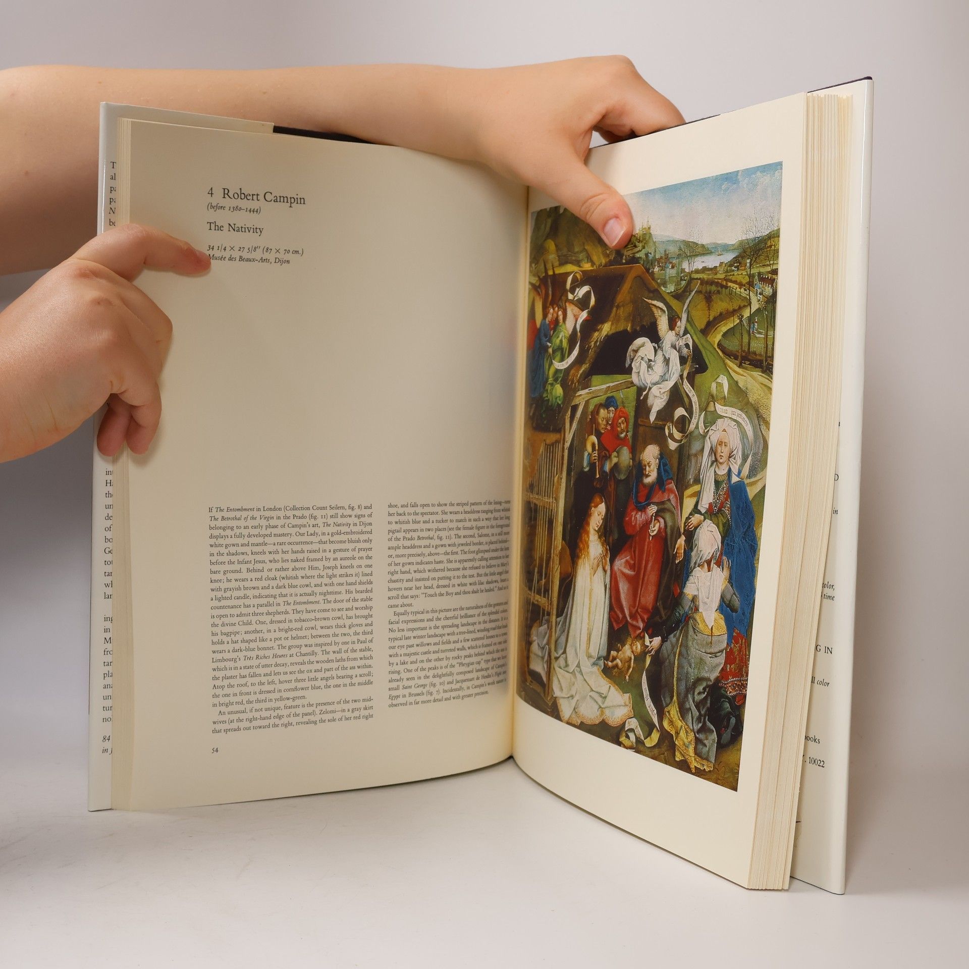 Heinrich Theodor Musper Netherlandish Painting from Van Eyck to Bosch