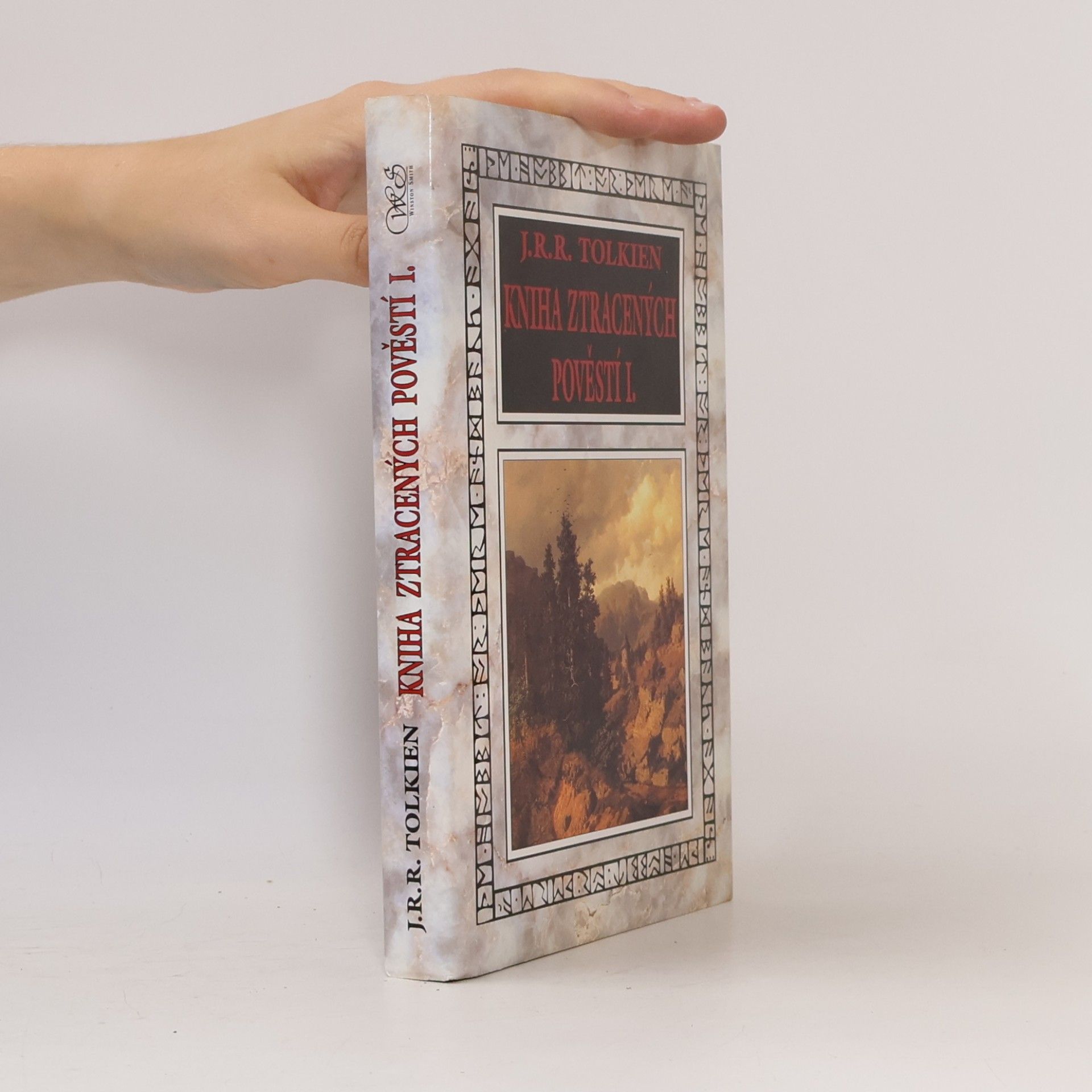 J. R. R. Tolkien Kniha ztracených pověstí I.