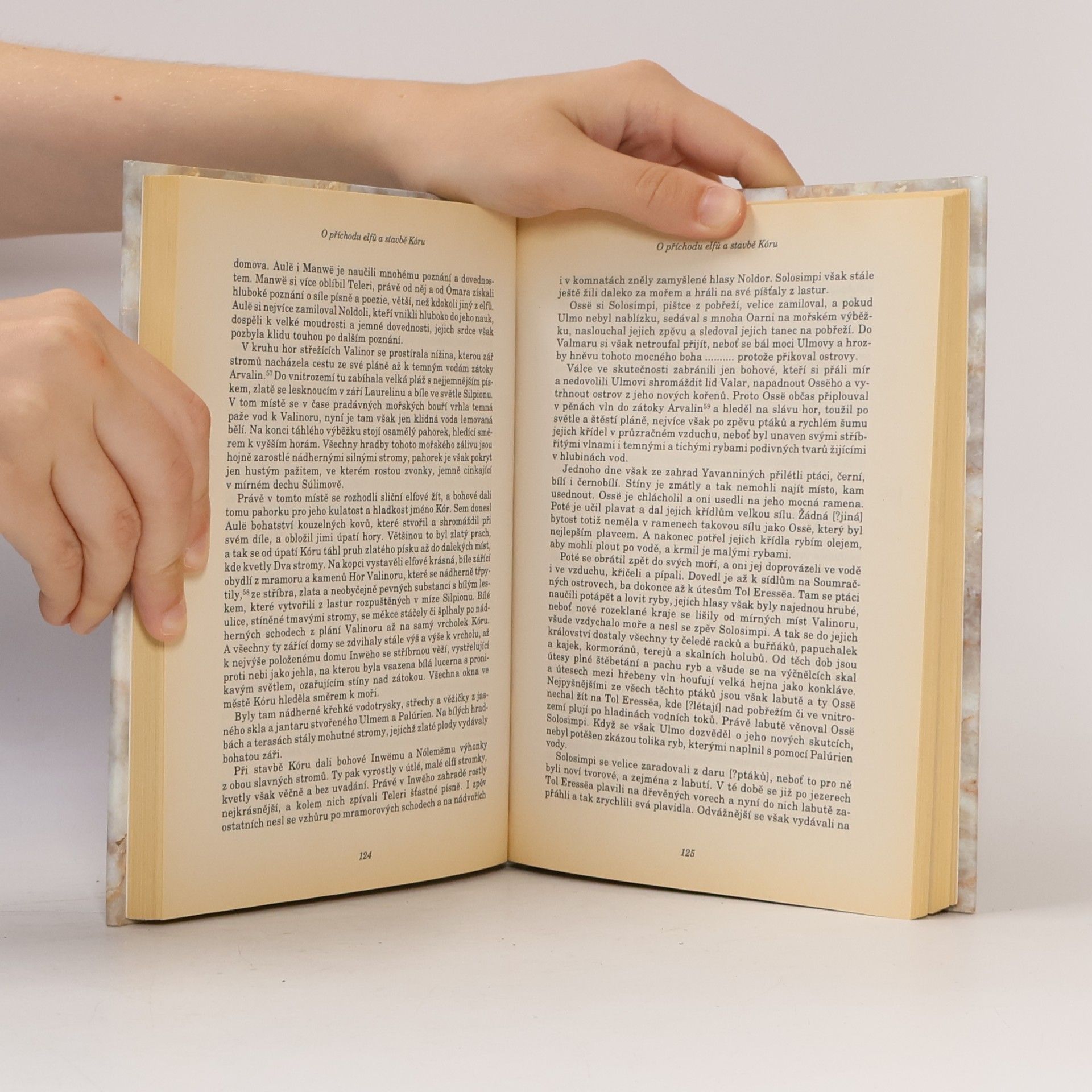 J. R. R. Tolkien Kniha ztracených pověstí I.