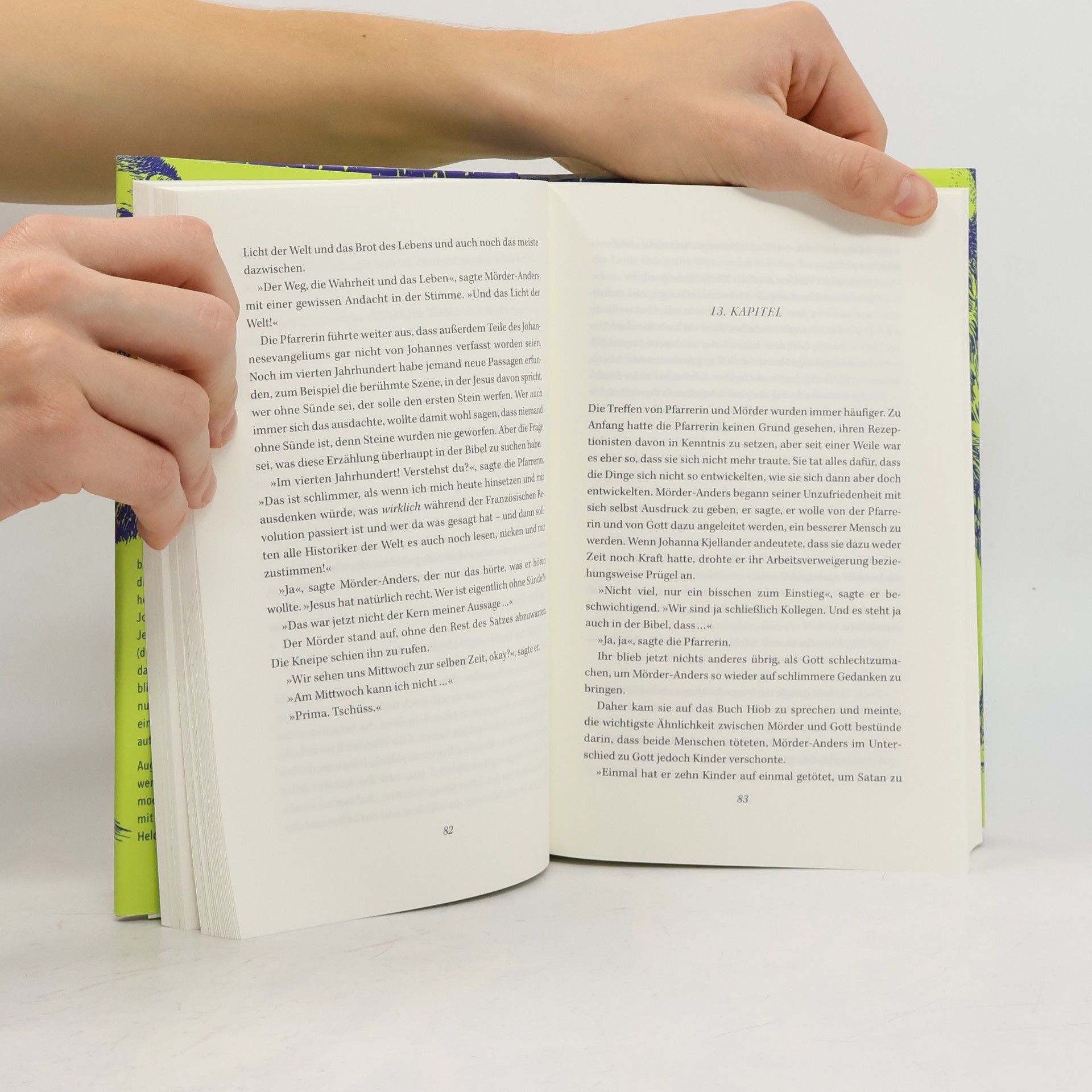Jonas Jonasson Mörder Anders und seine Freunde nebst dem einen oder anderen Feind