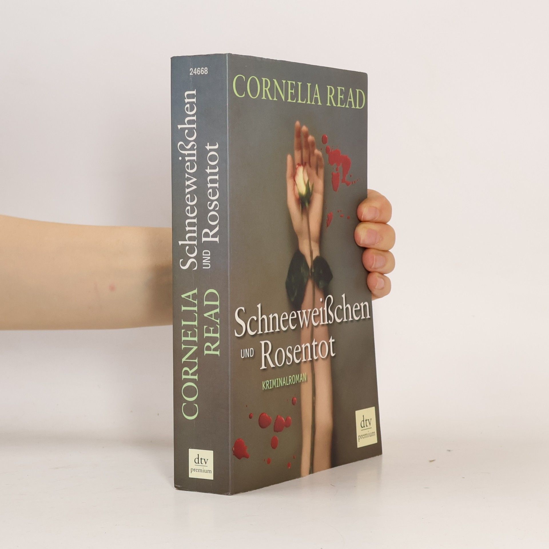 Cornelia Read Schneeweißchen und Rosentot
