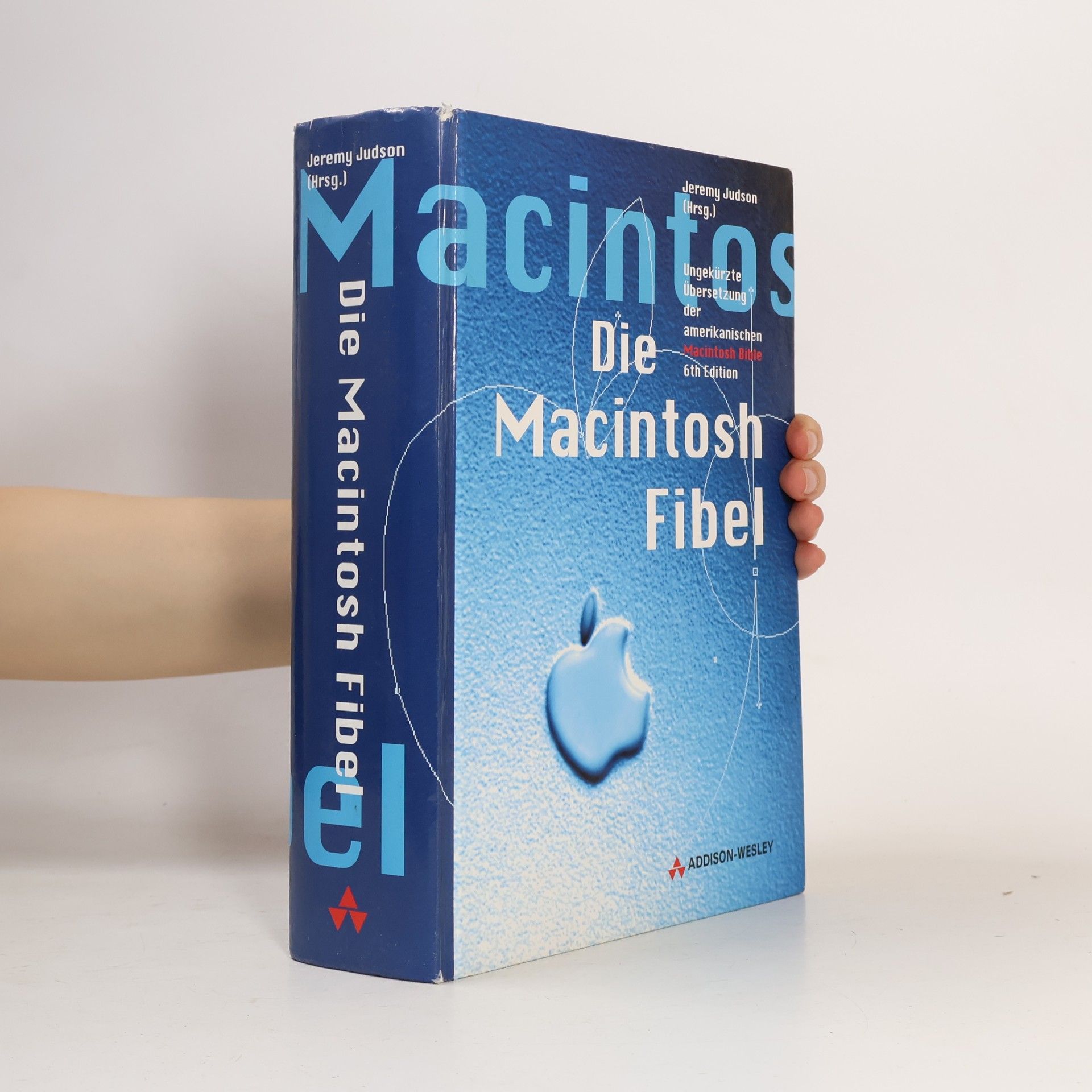 Jeremy Judson Die Macintosh-Fibel