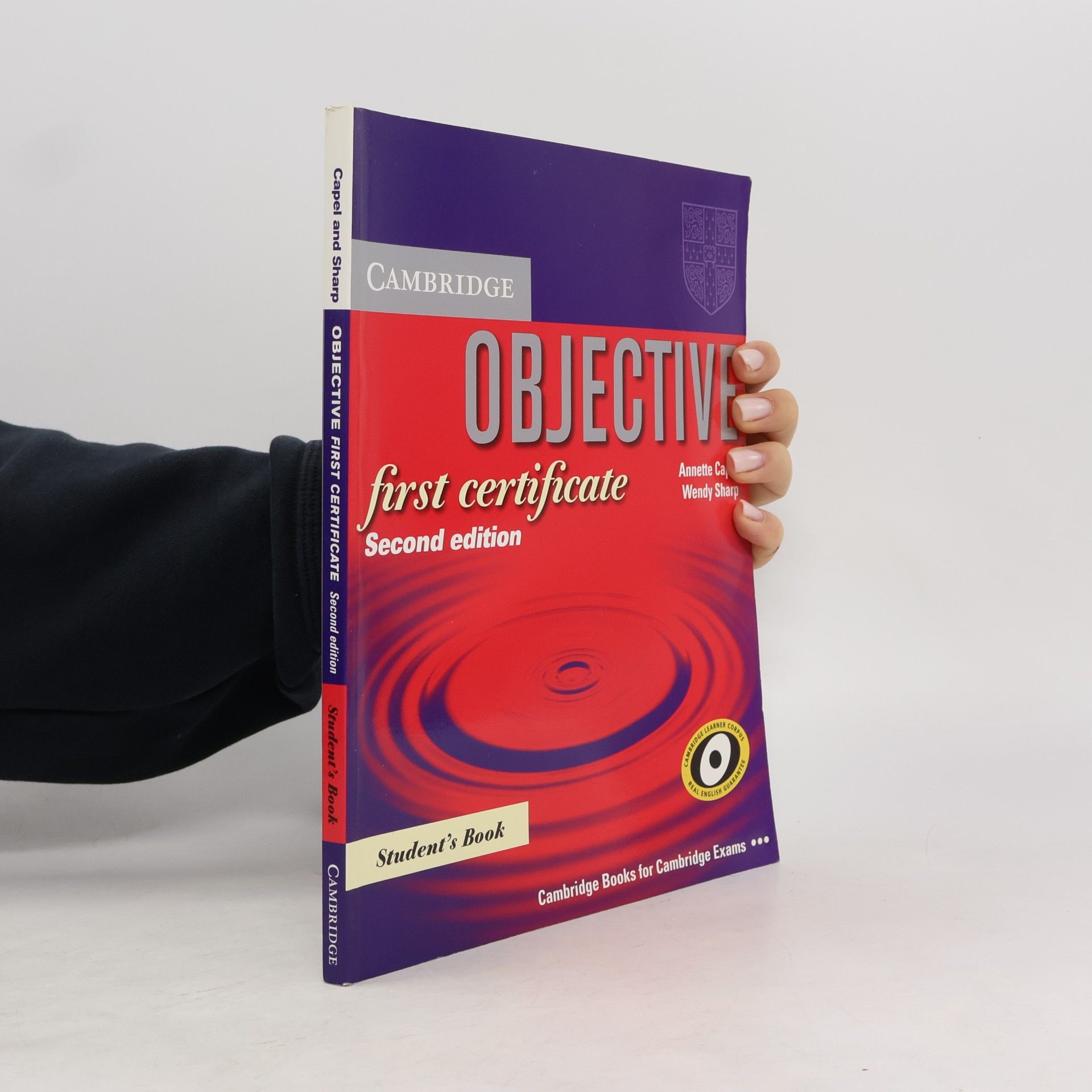 kolektiv Objective First Certificate Student's Book 2nd Edition