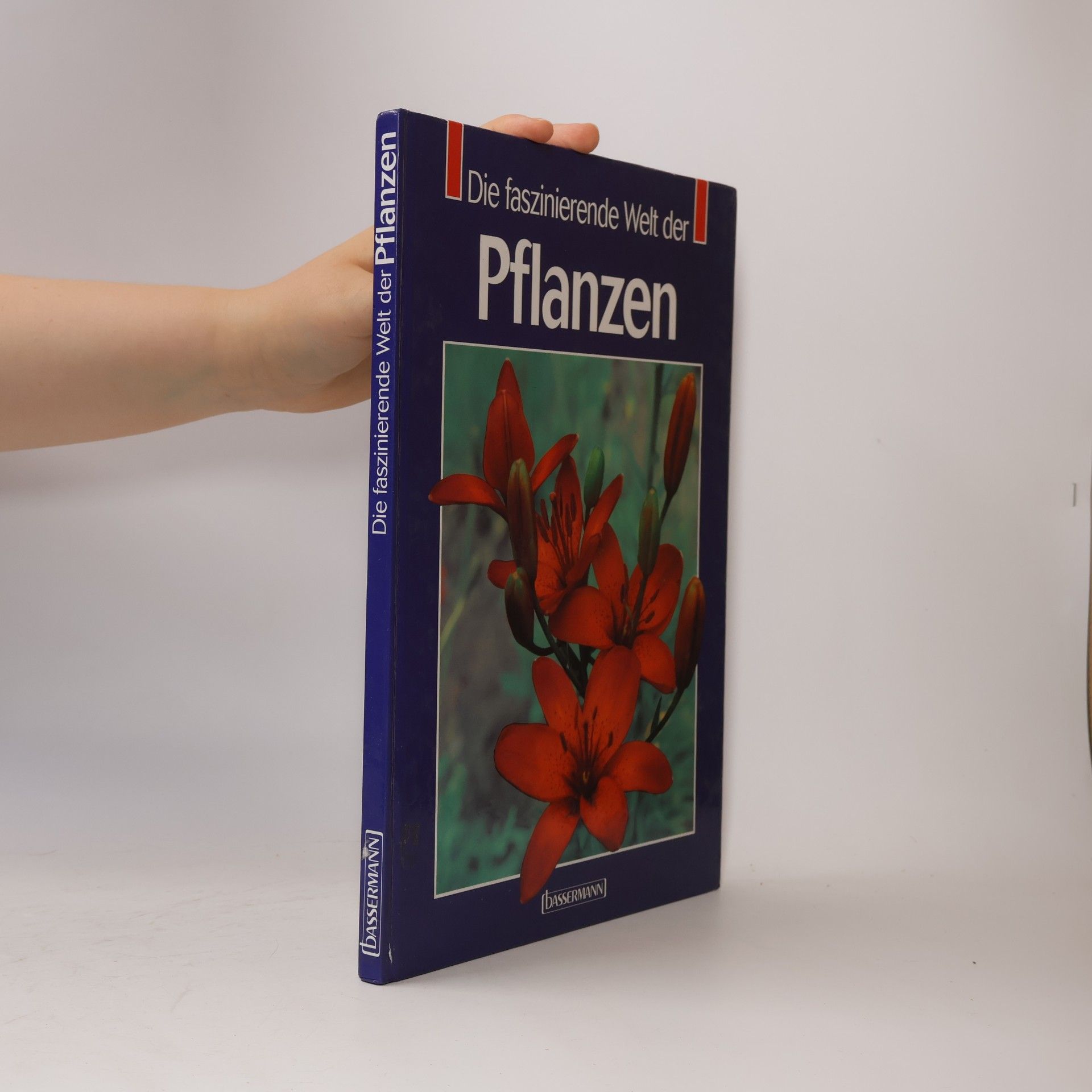 Irene Meyer Die faszinierende Welt der Pflanzen