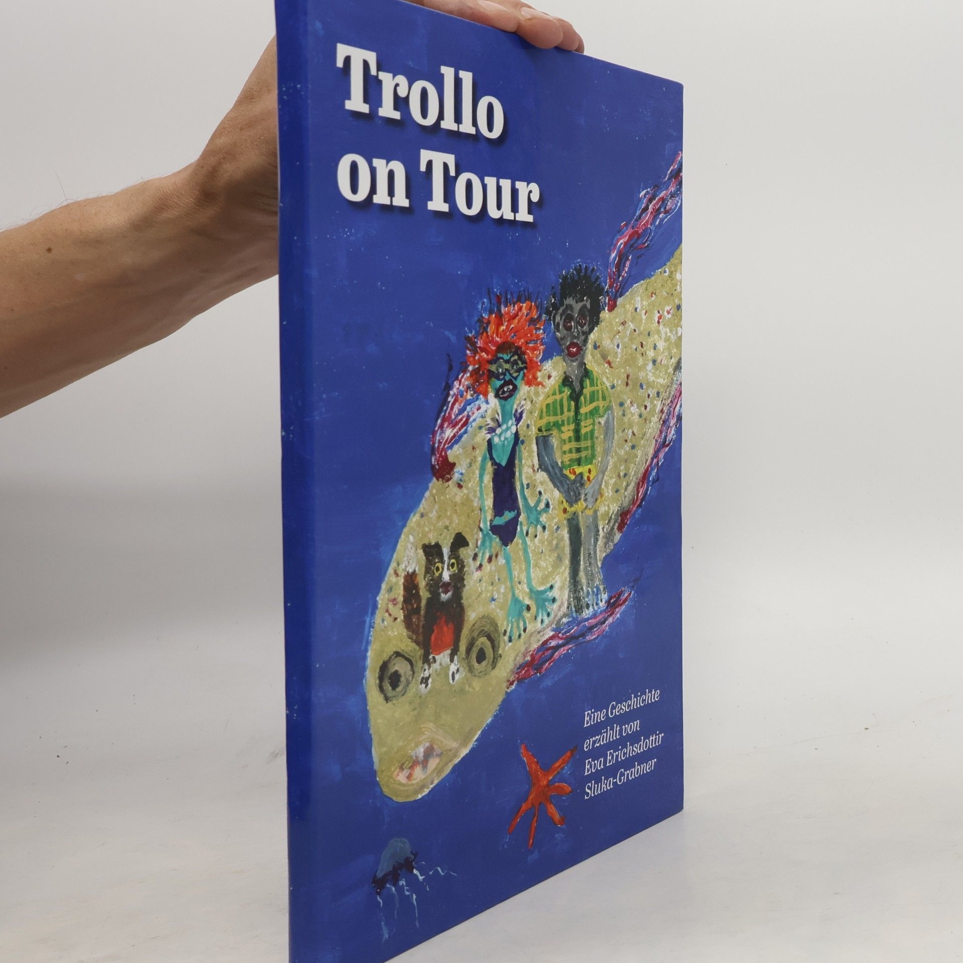 kolektiv Trollo on Tour
