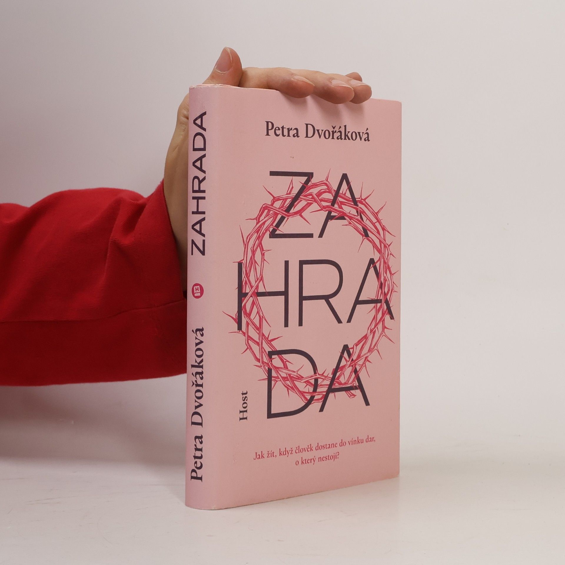 Petra Dvořáková Zahrada