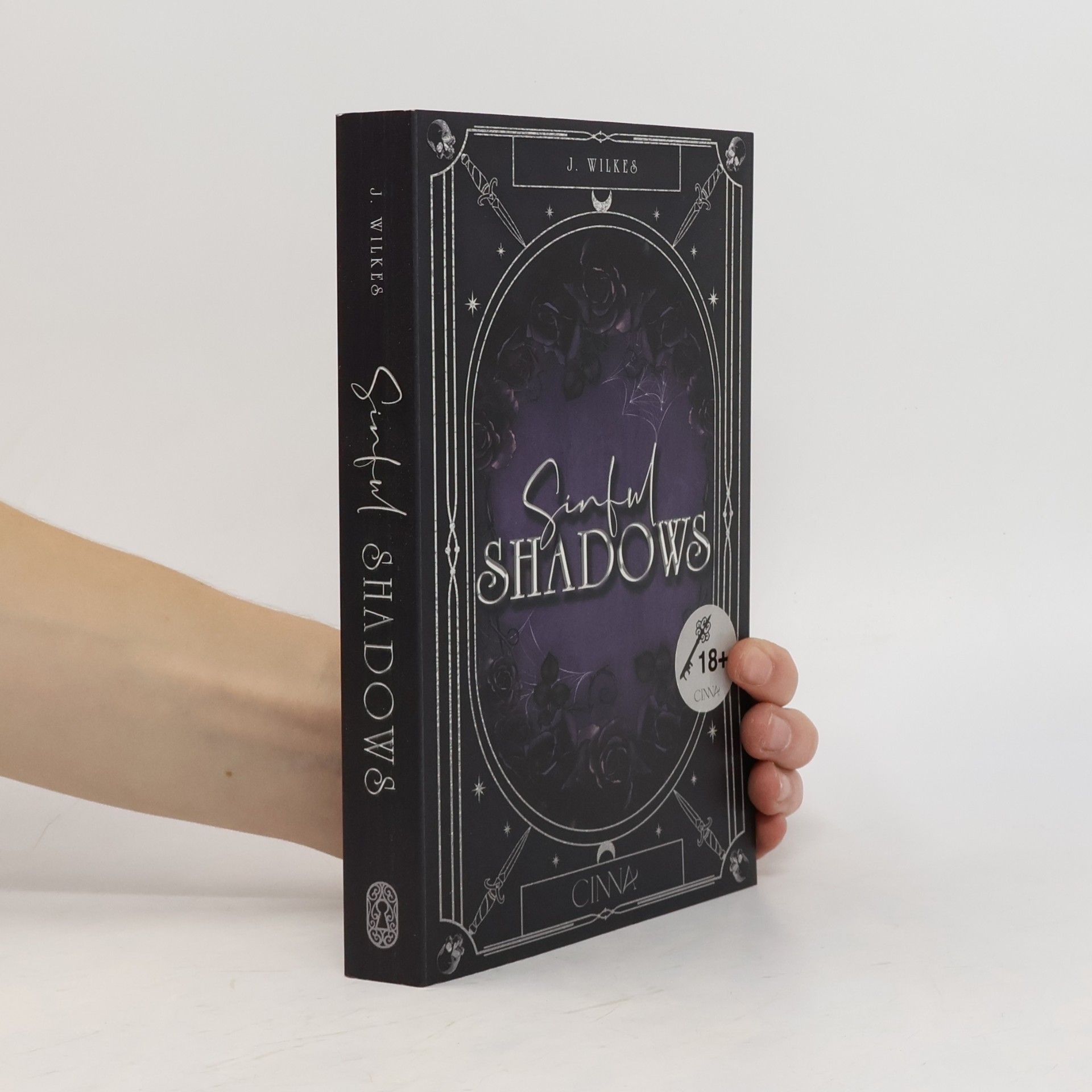 J. Wilkes Sinful Shadows