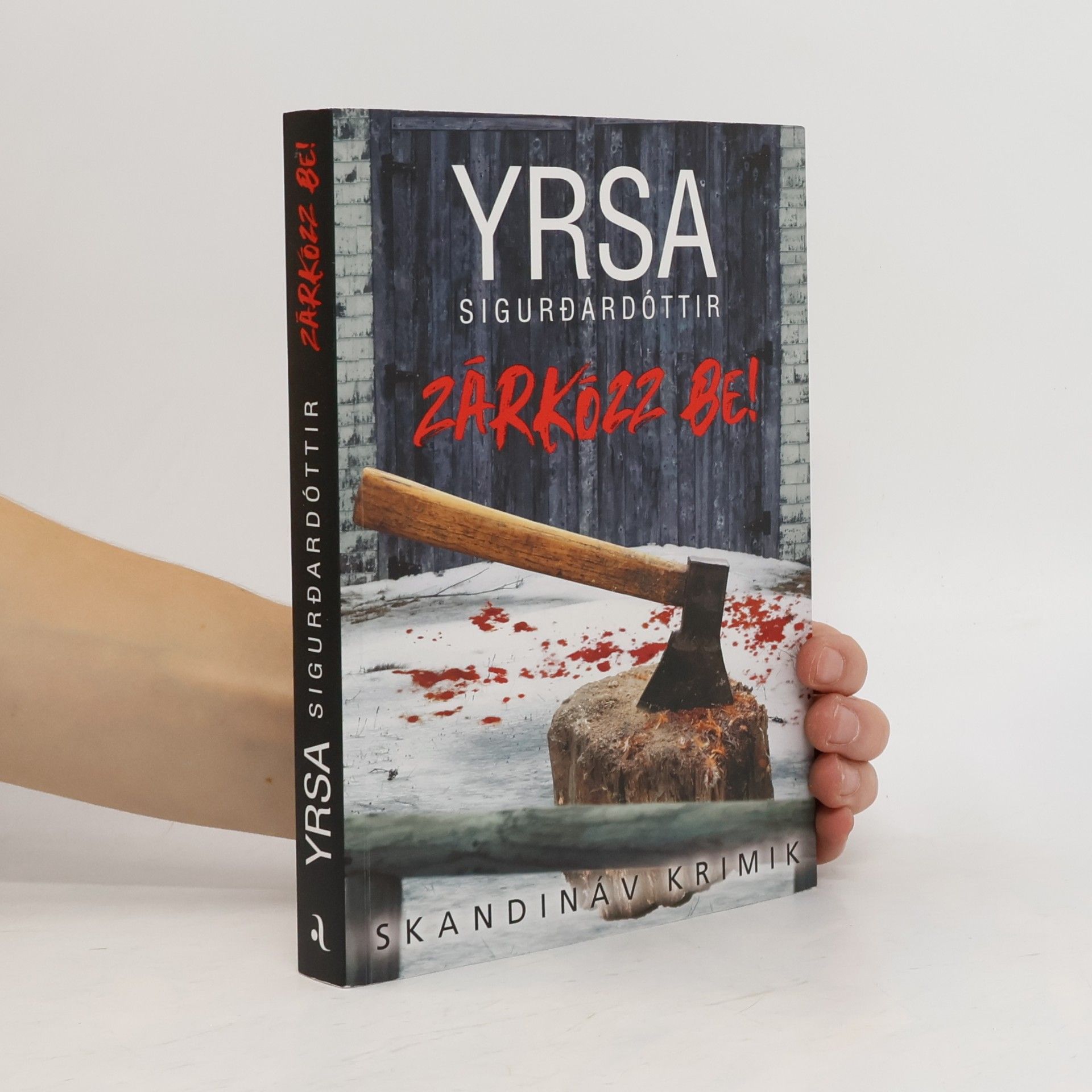 Péter Torma Zárkózz ​be!