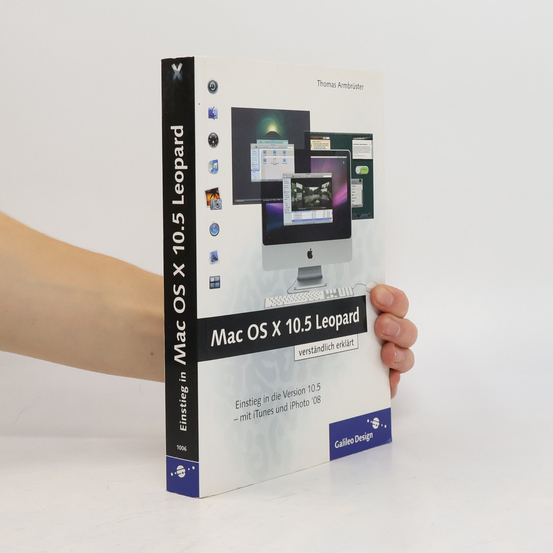 Thomas Armbruster Mac OS X 10.5 Leopard