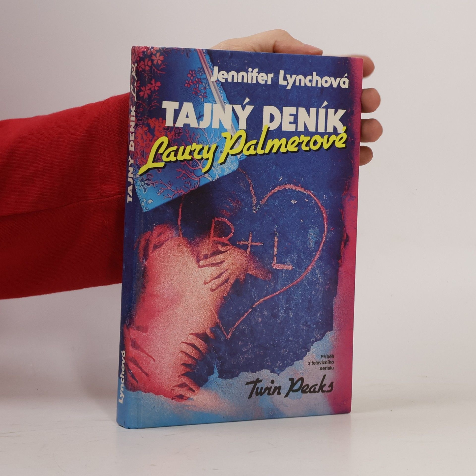 Jennifer Lynch Tajný deník Laury Palmerové