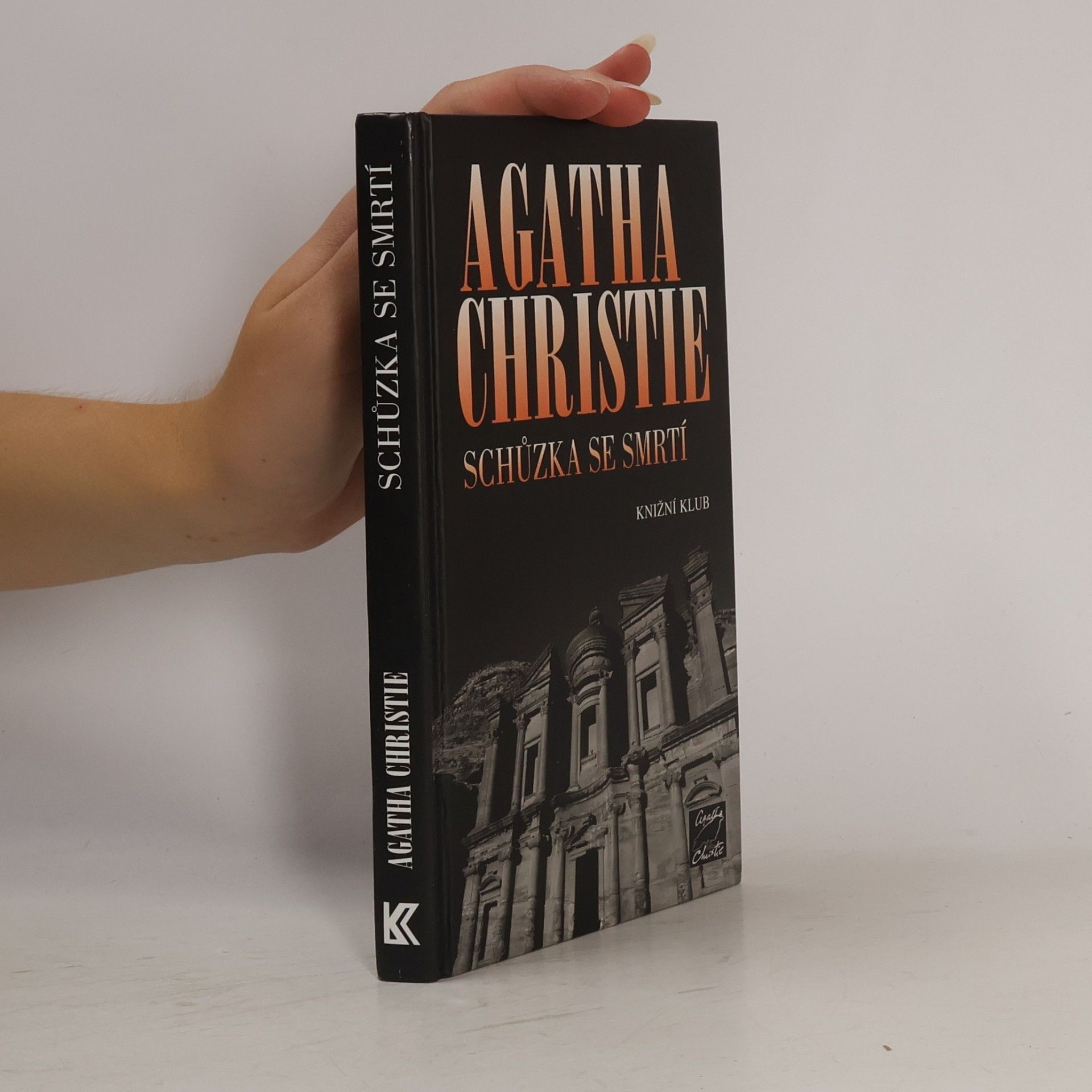 Agatha Christie Schůzka se smrtí