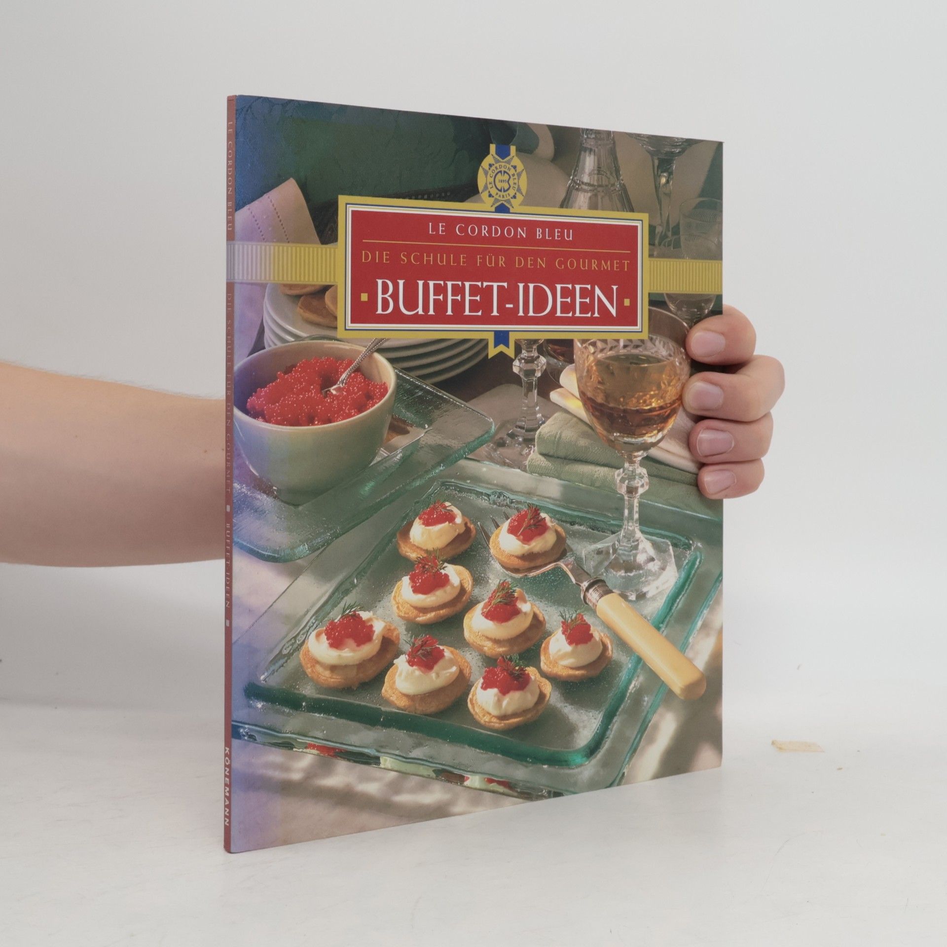 Autorenkollektiv Buffet-ideen