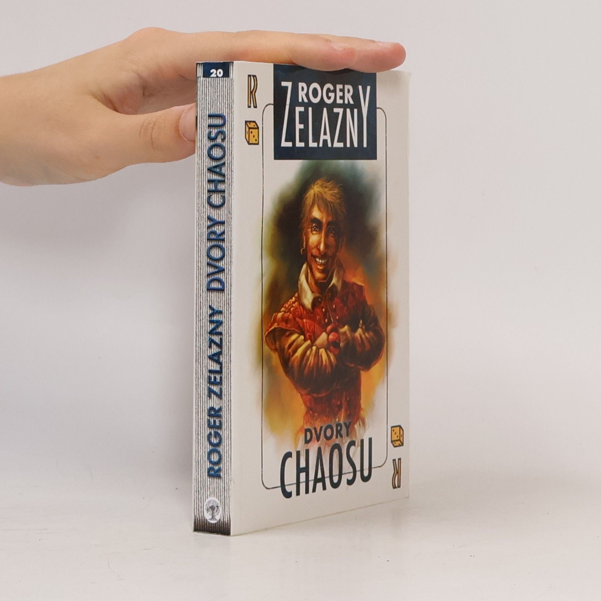 Roger Zelazny Dvory chaosu