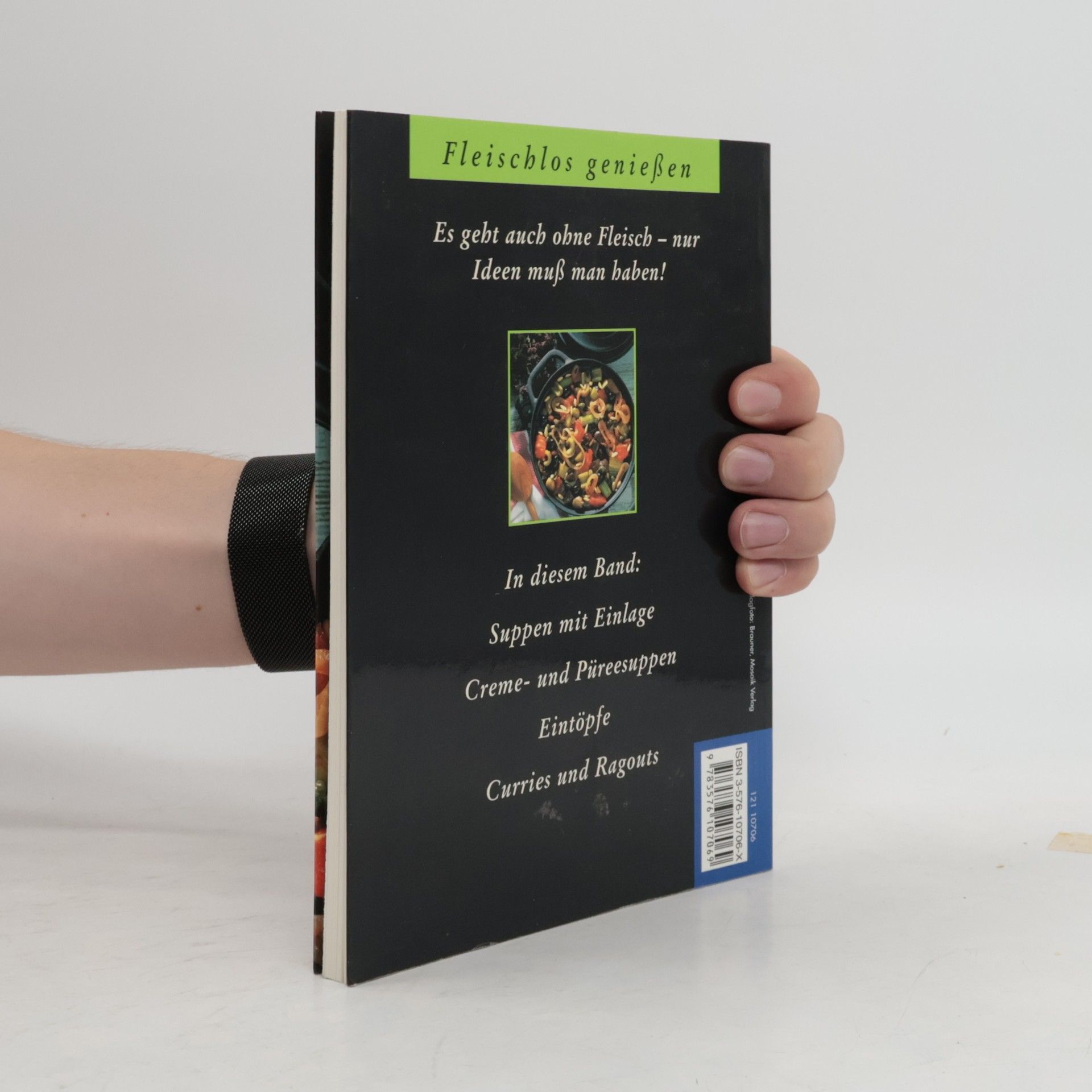 kolektiv Suppen, Eintöpfe & Gemüseragouts