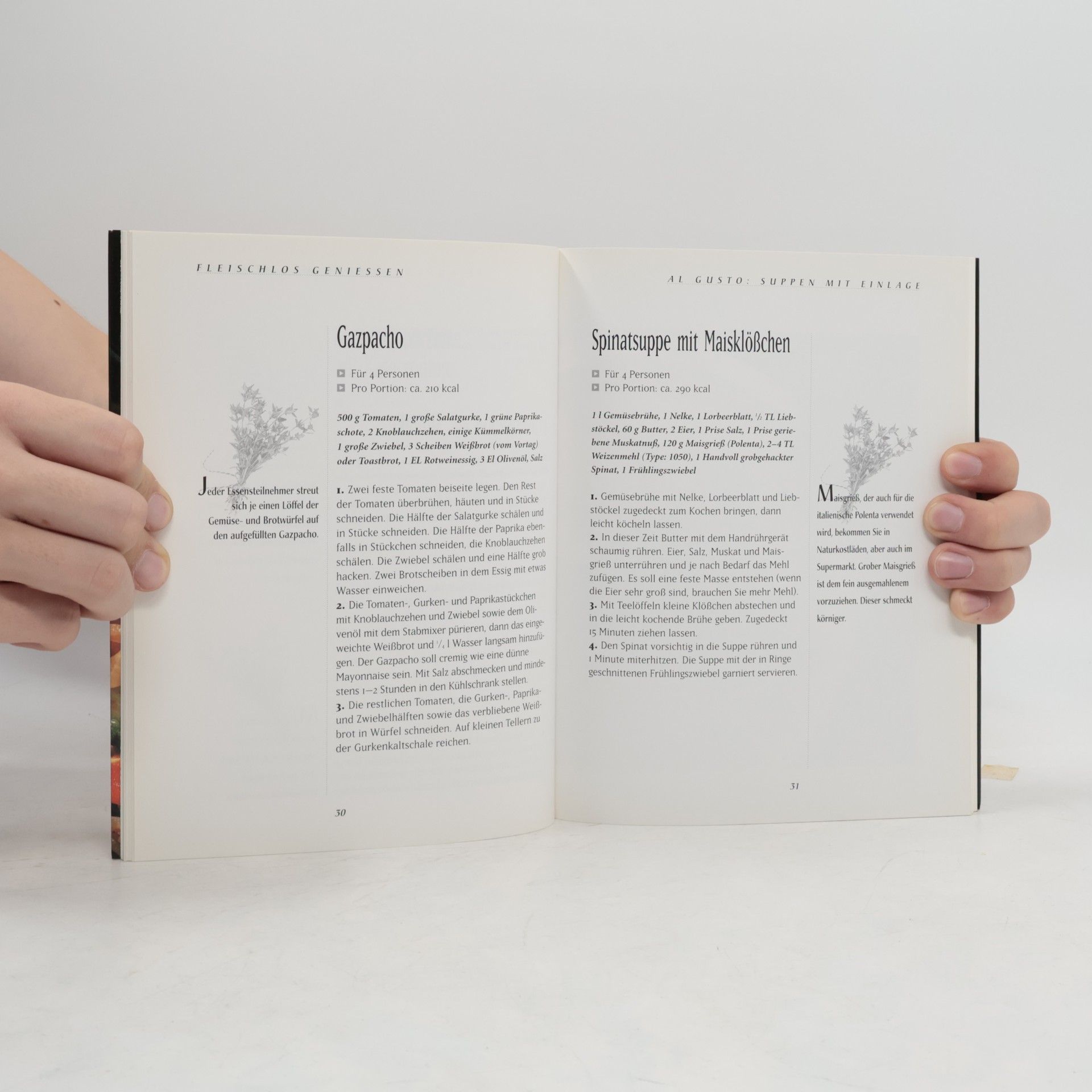 kolektiv Suppen, Eintöpfe & Gemüseragouts