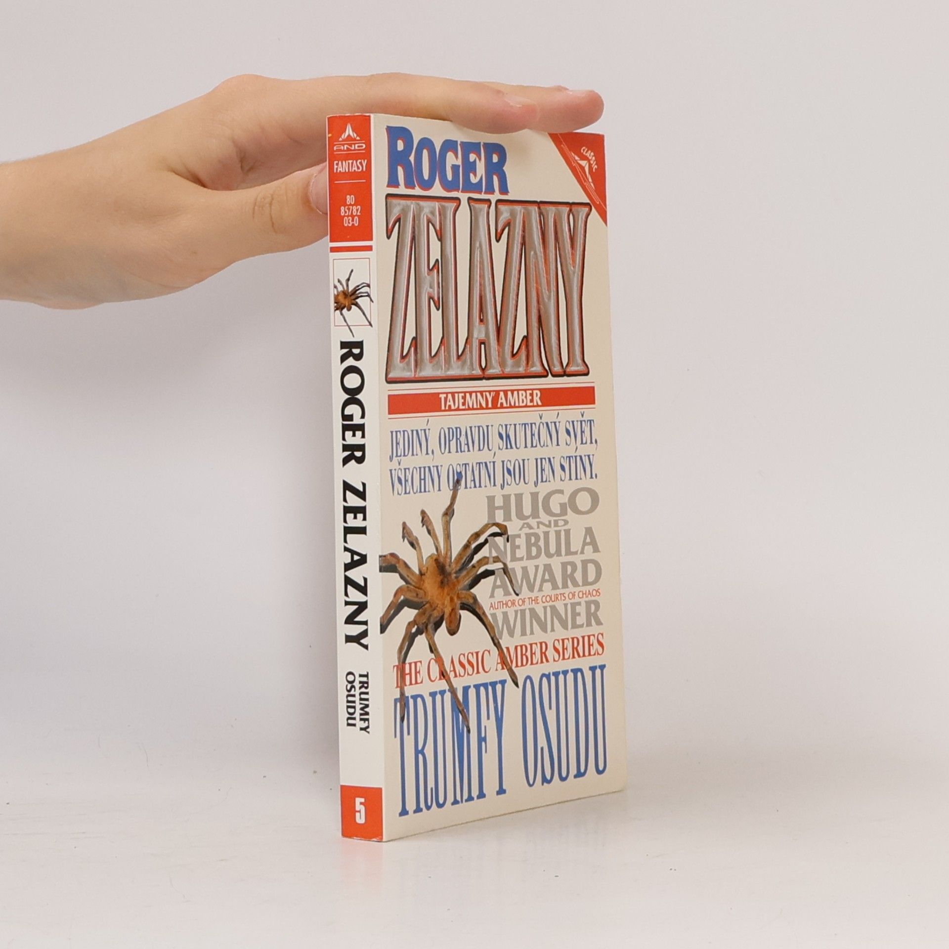 Roger Zelazny Trumfy osudu