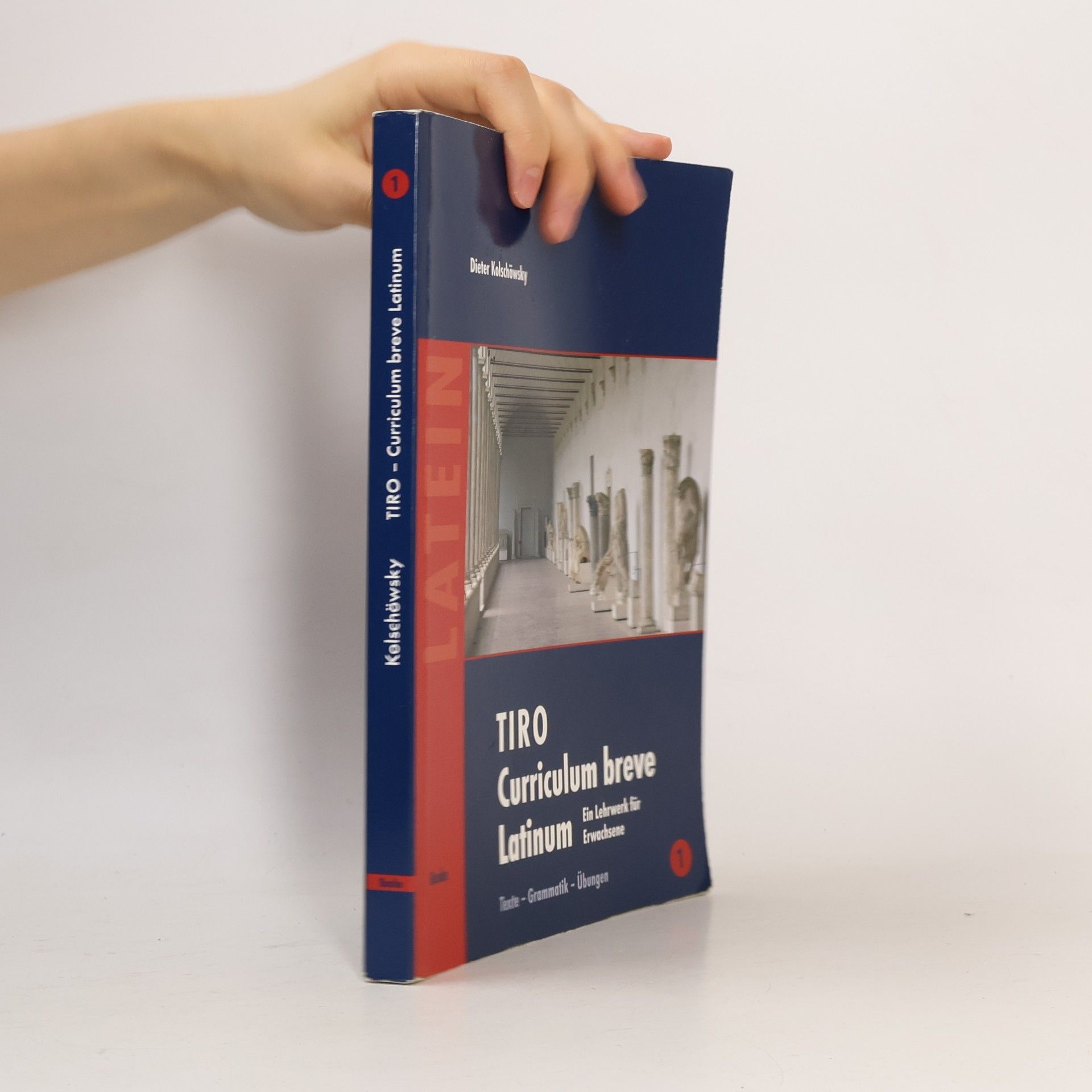 Dieter Kolschöwsky TIRO. Curriculum breve Latinum