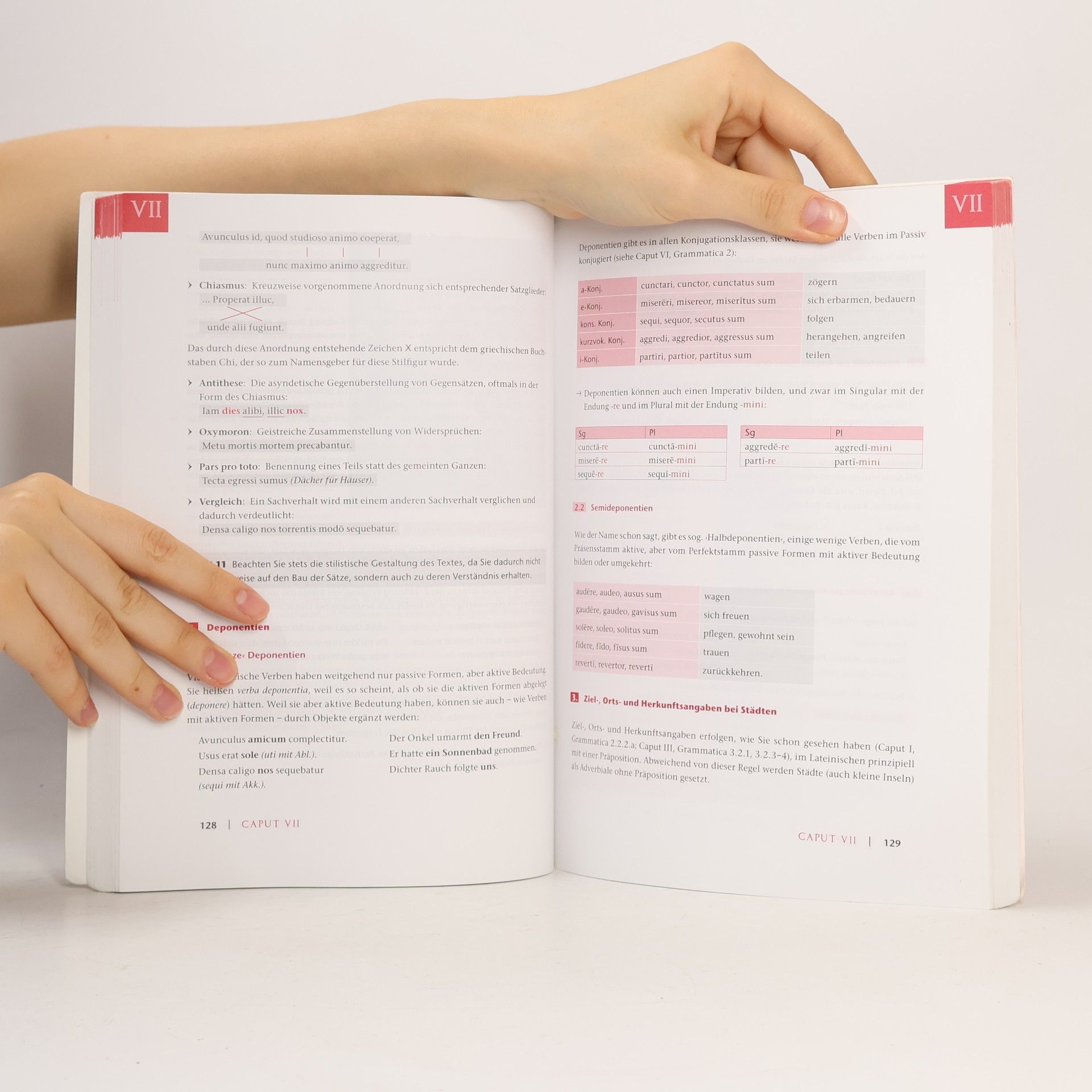 Dieter Kolschöwsky TIRO. Curriculum breve Latinum