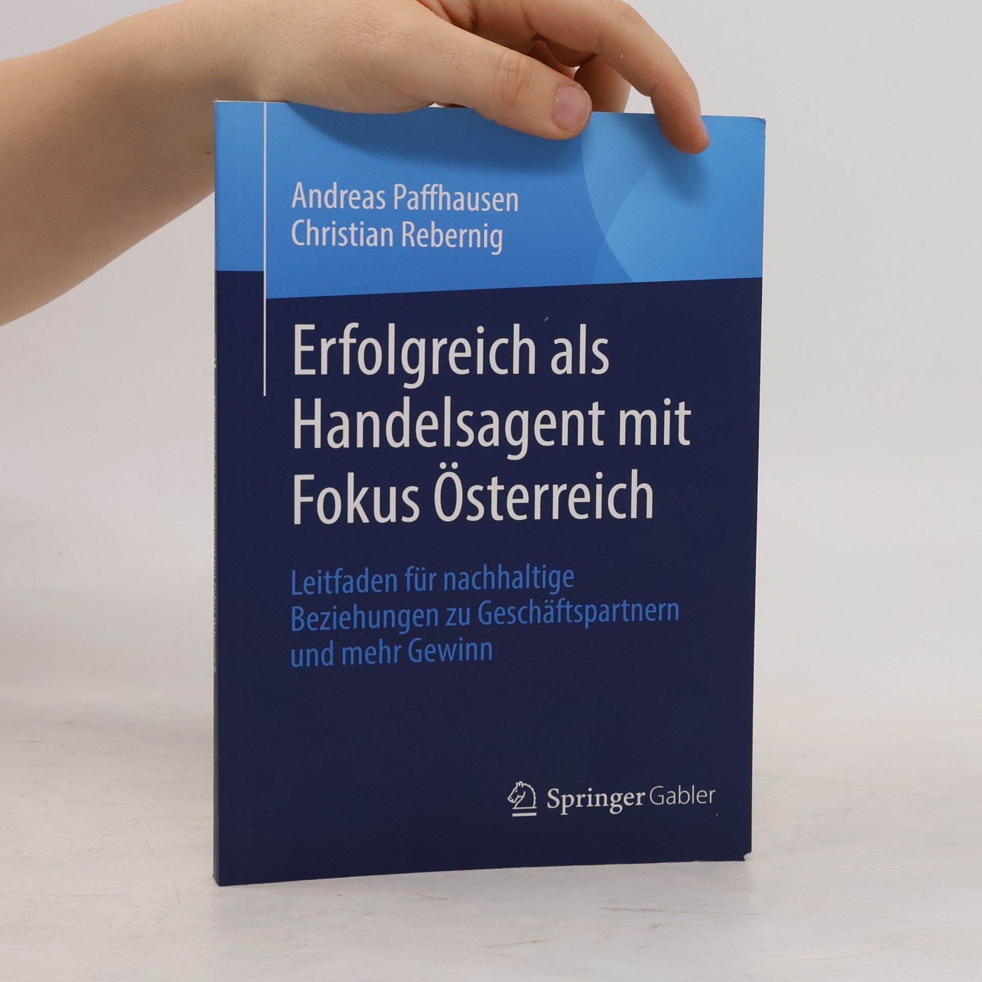 Christian Rebernig Erfolgreich als Handelsagent mit Fokus Österreich