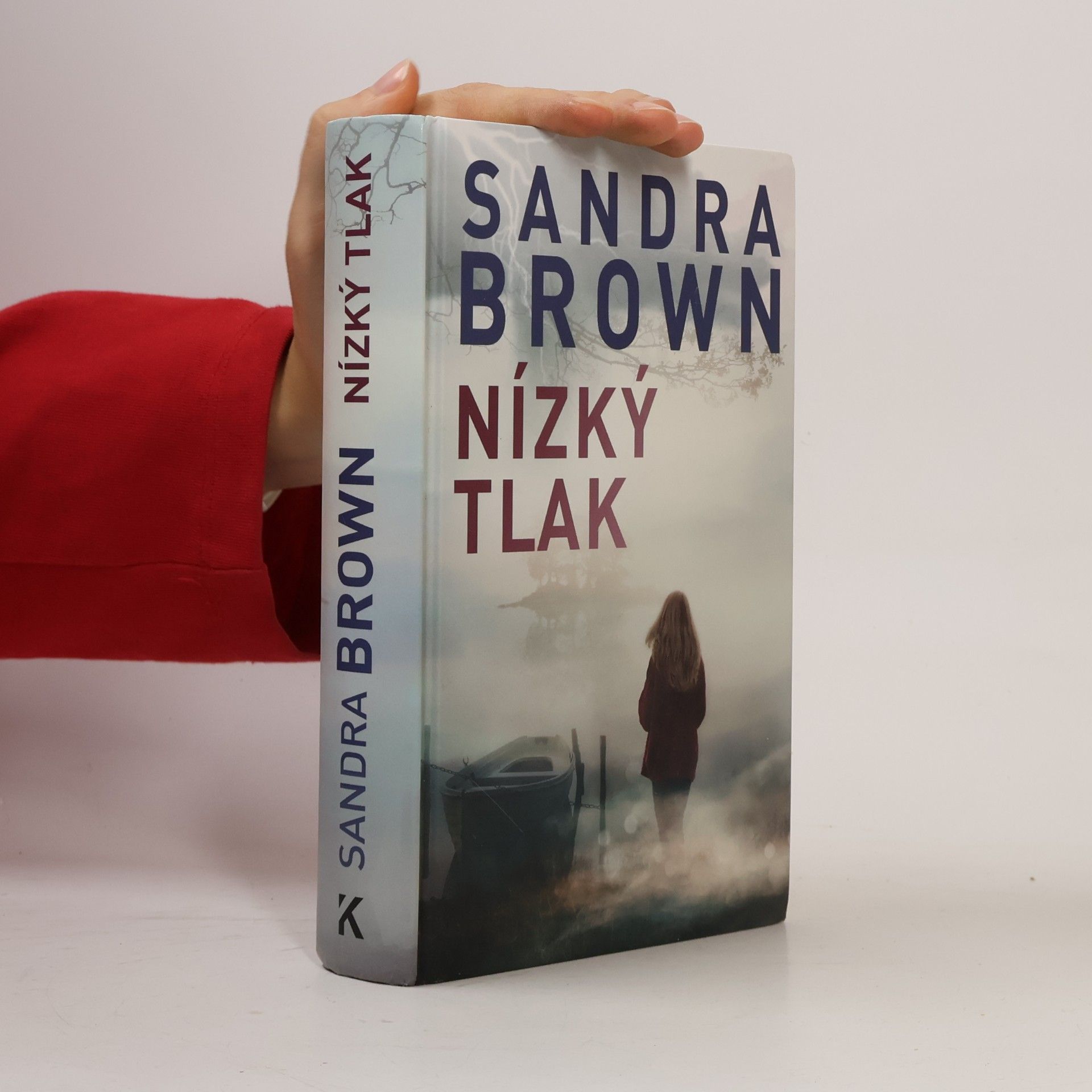 Sandra Brown Nízký tlak