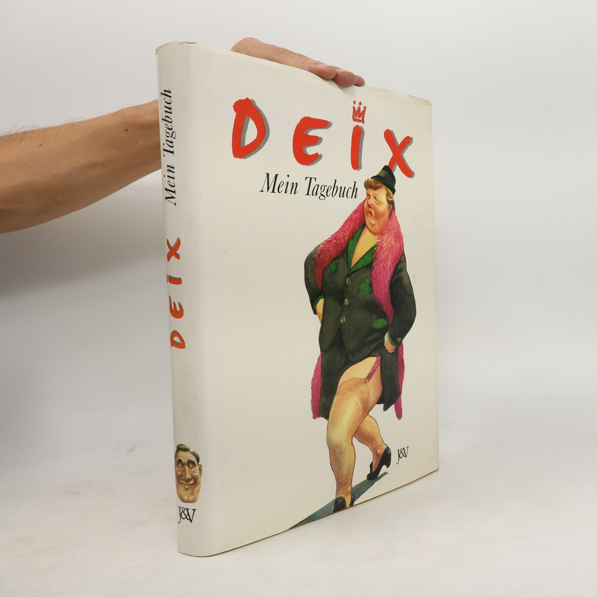 Manfred Deix Mein Tagebuch