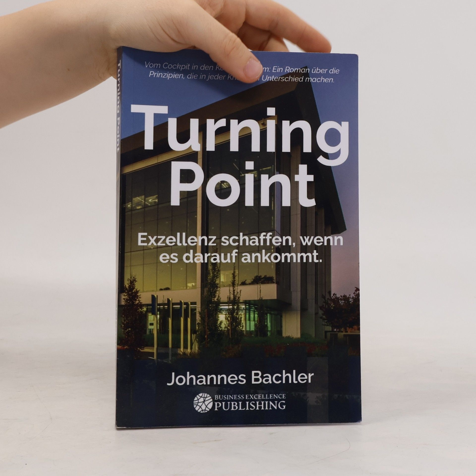 Johannes Bachler Die Turning Point-Methode: Turning Point