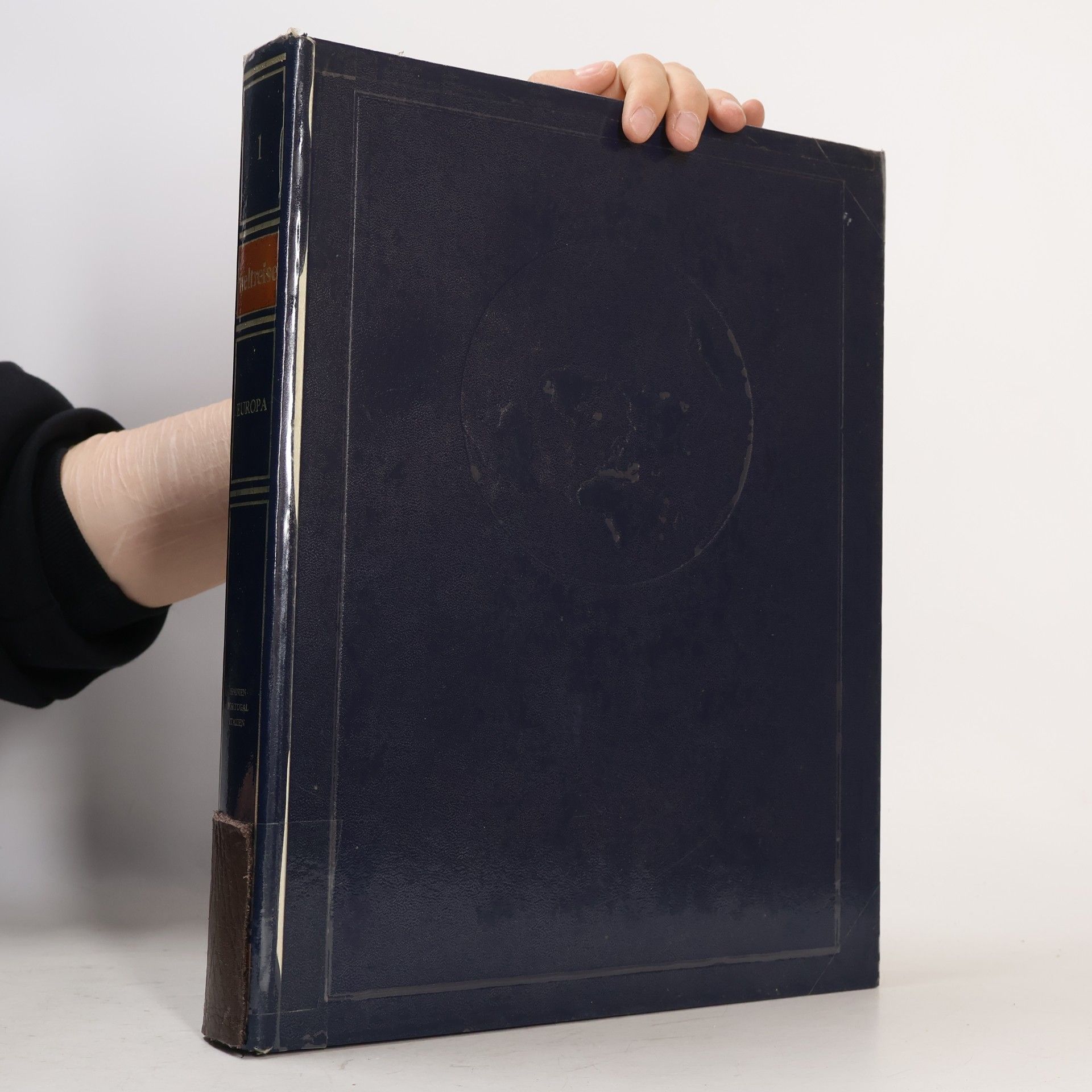 Collectif d'auteurs Weltreise