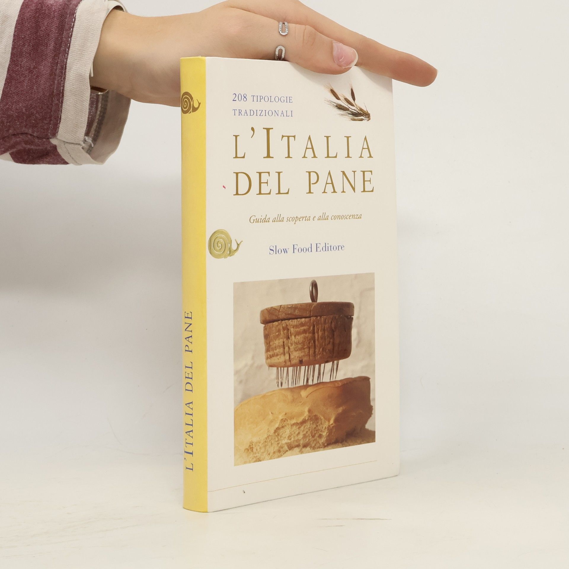 Angelo Surrusca L'Italia del pane