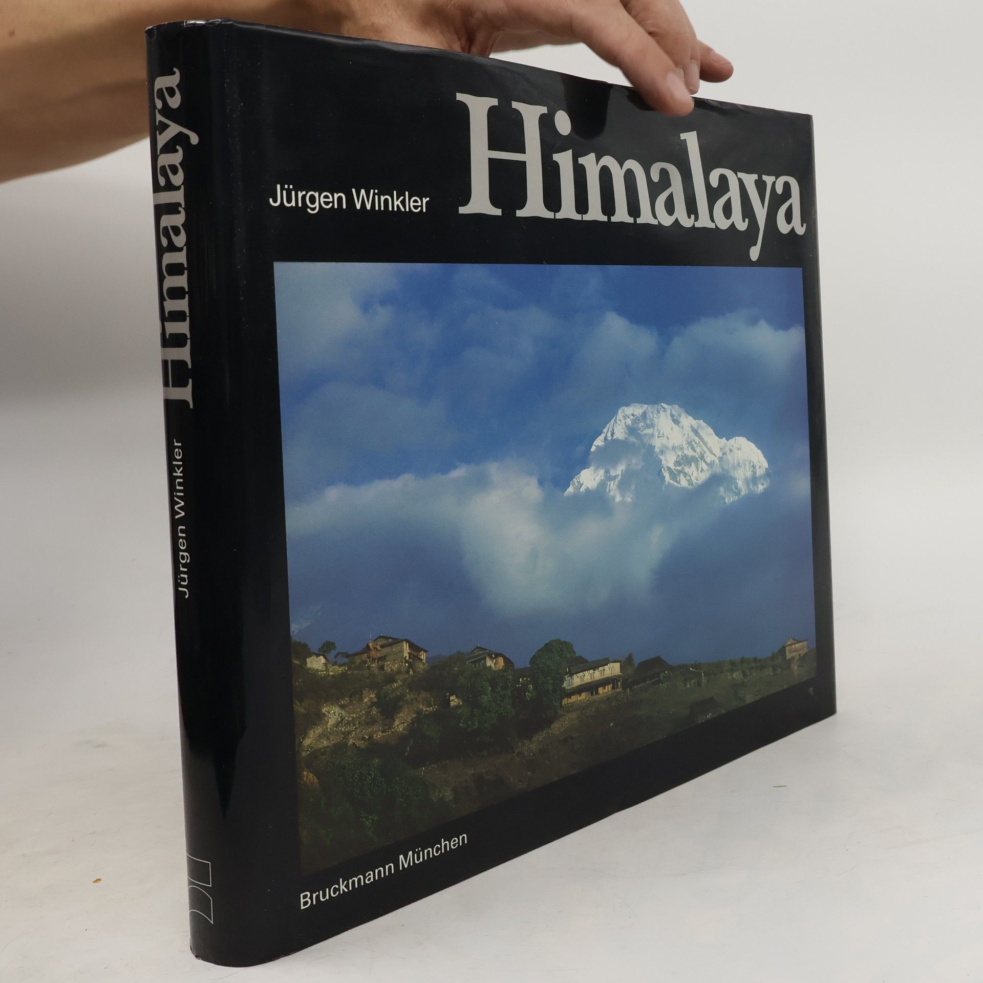 Hans-Jürgen Winkler Himalaya und Karakorum