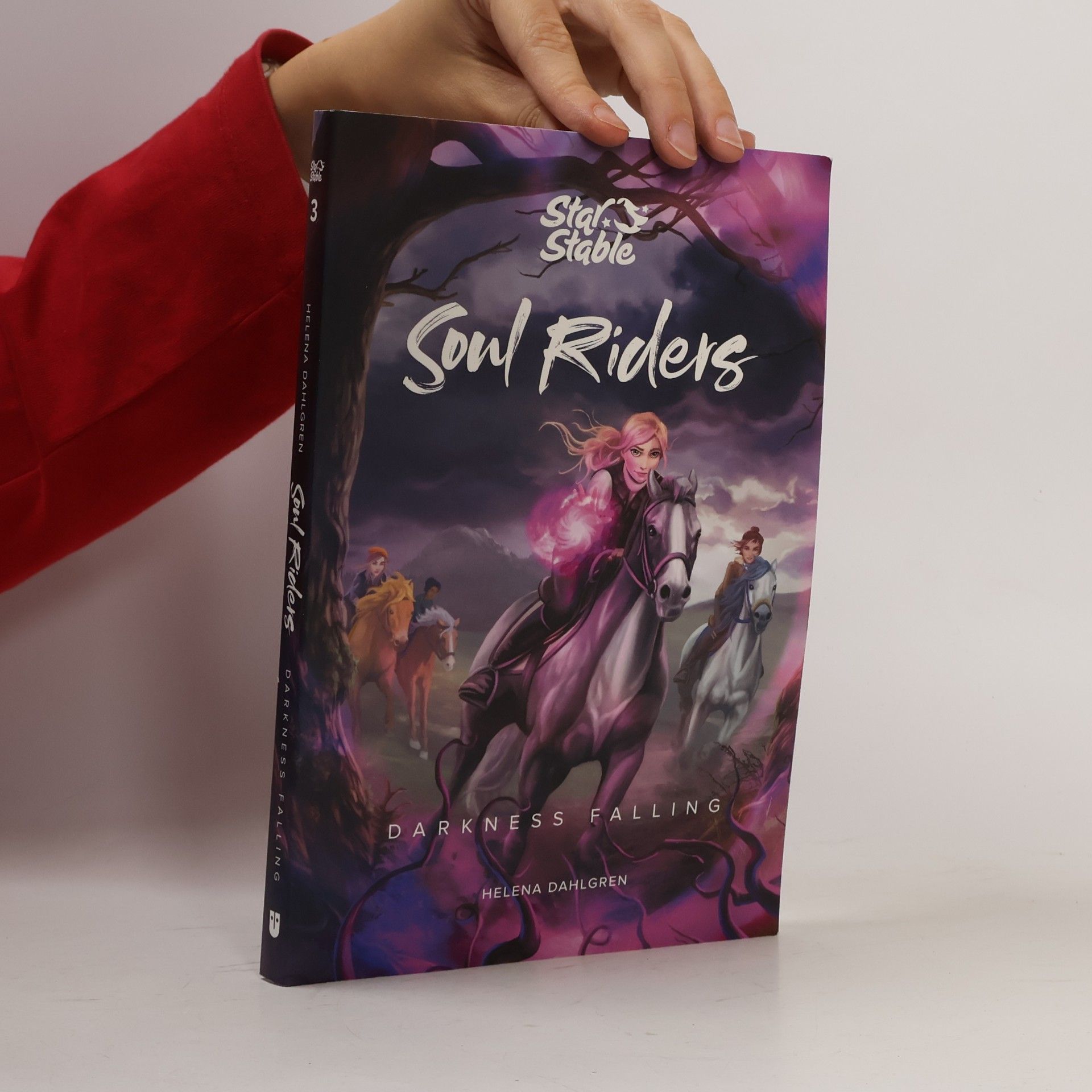 Star Stable Entertainment AB Star Stable - 3: Soul Riders