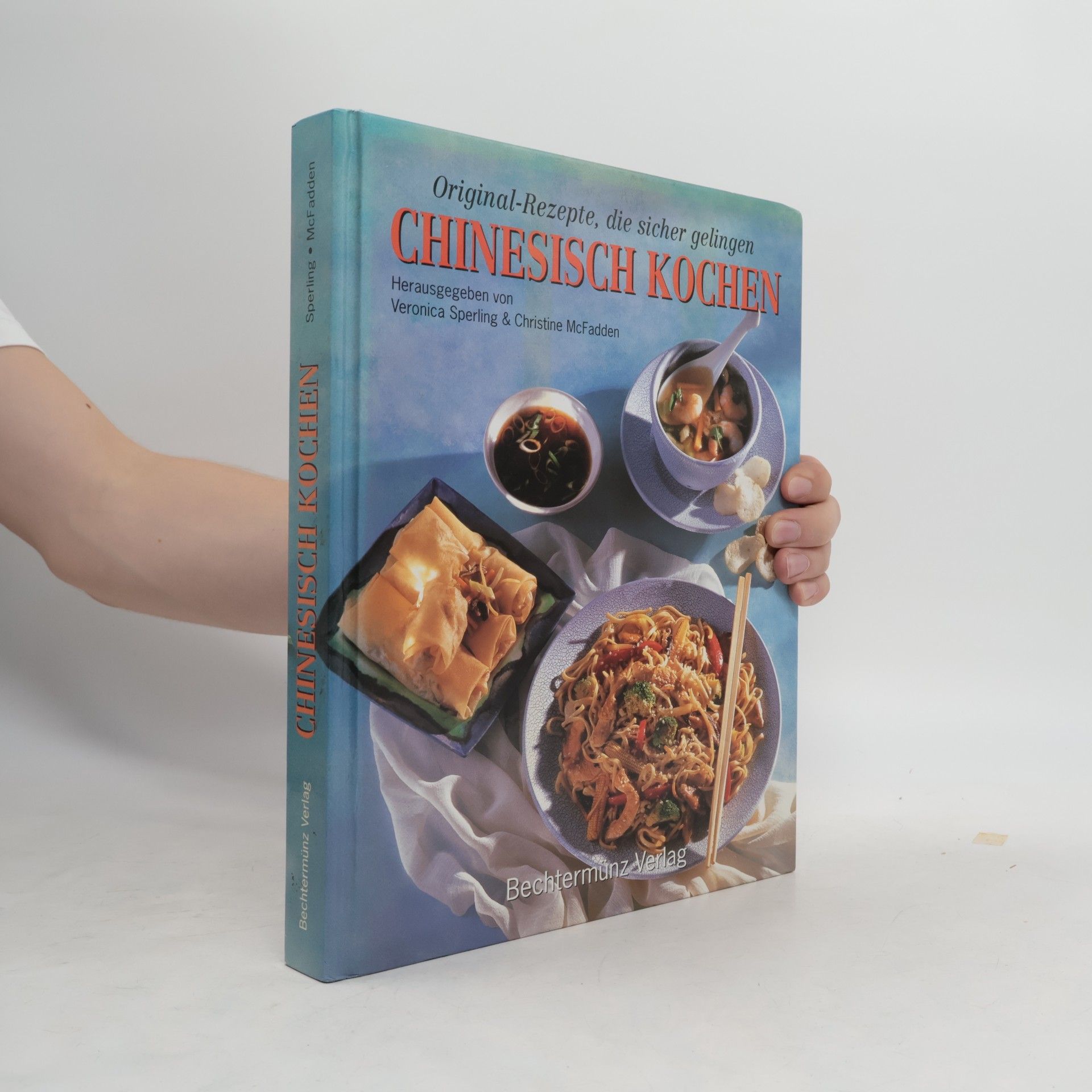 Veronica Sperling Chinesisch kochen