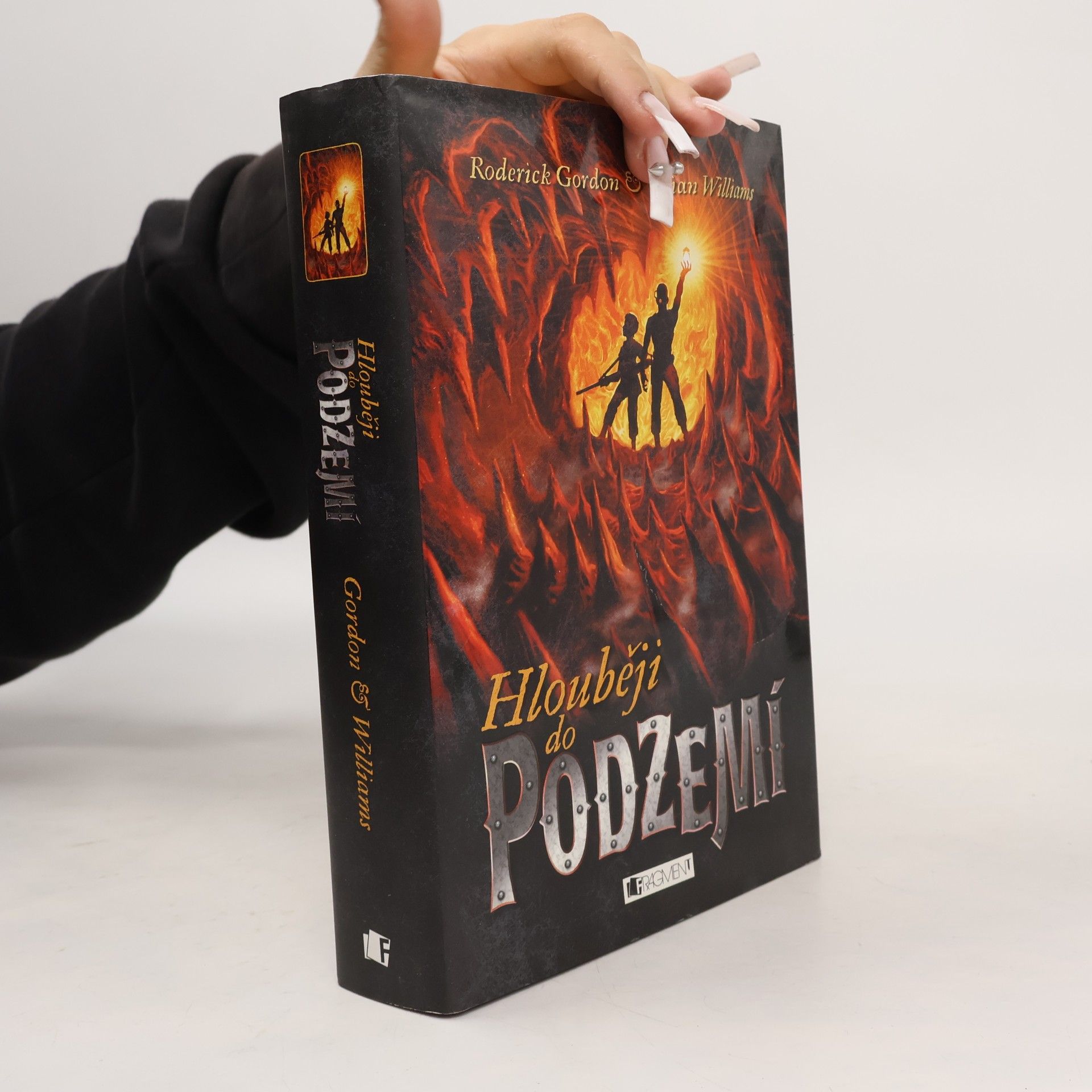 Hlouběji do Podzemí