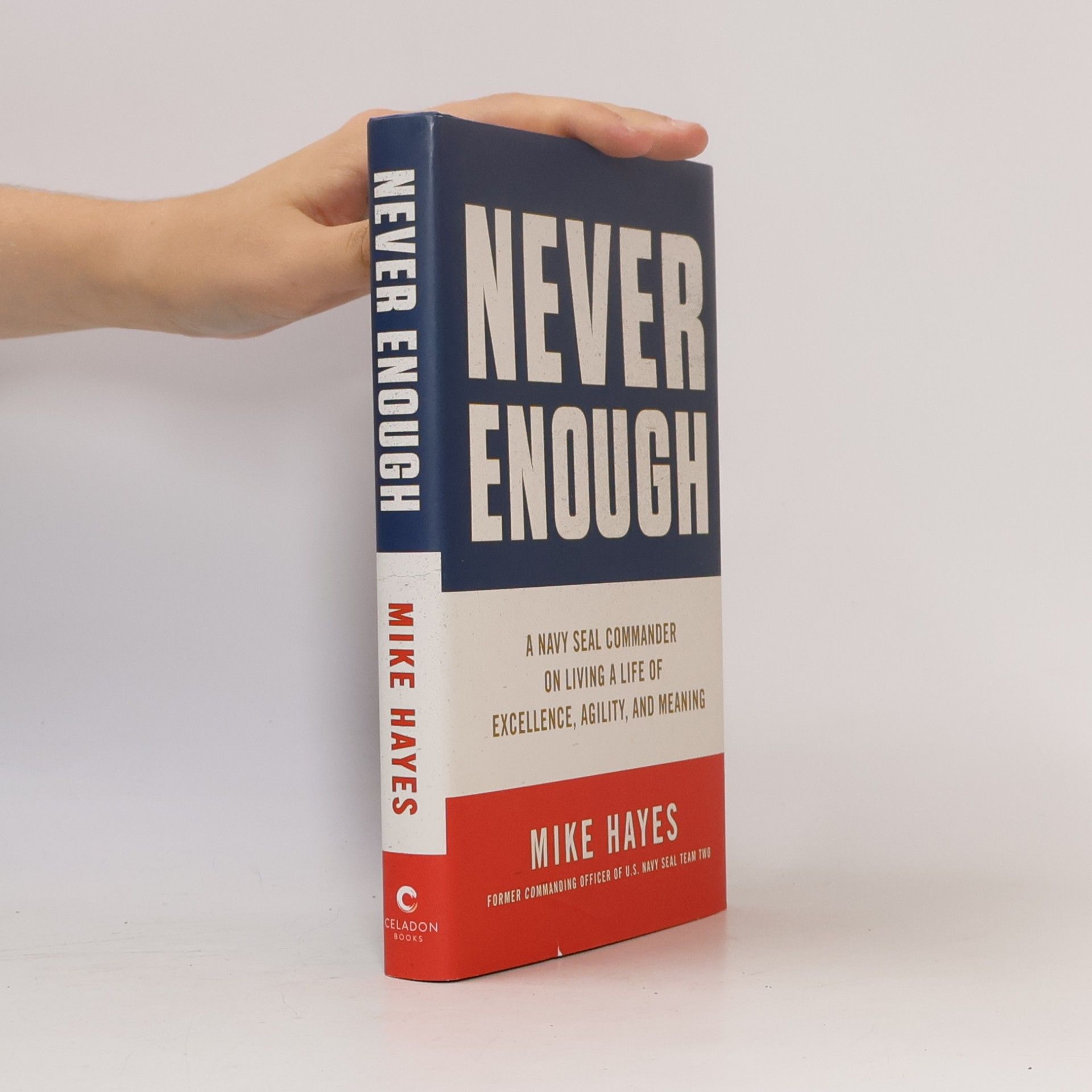 Mike Hayes Never Enough