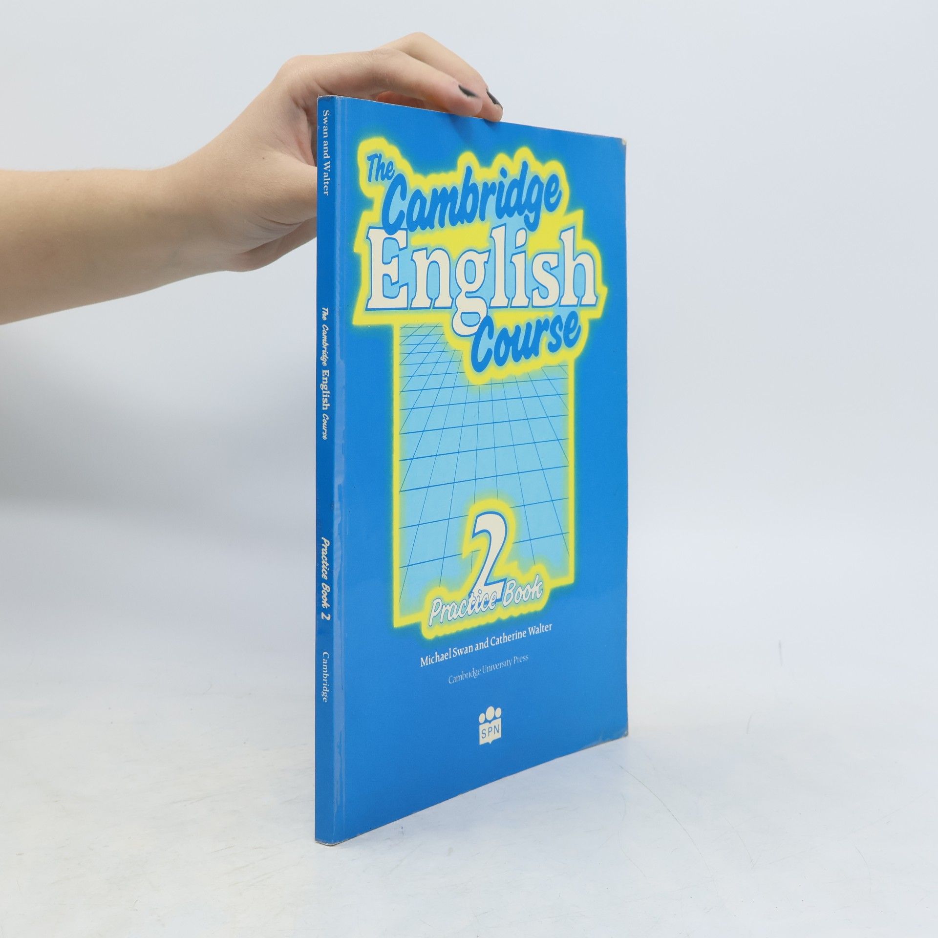 Michael Swan The Cambridge English Course 2. Practice Book