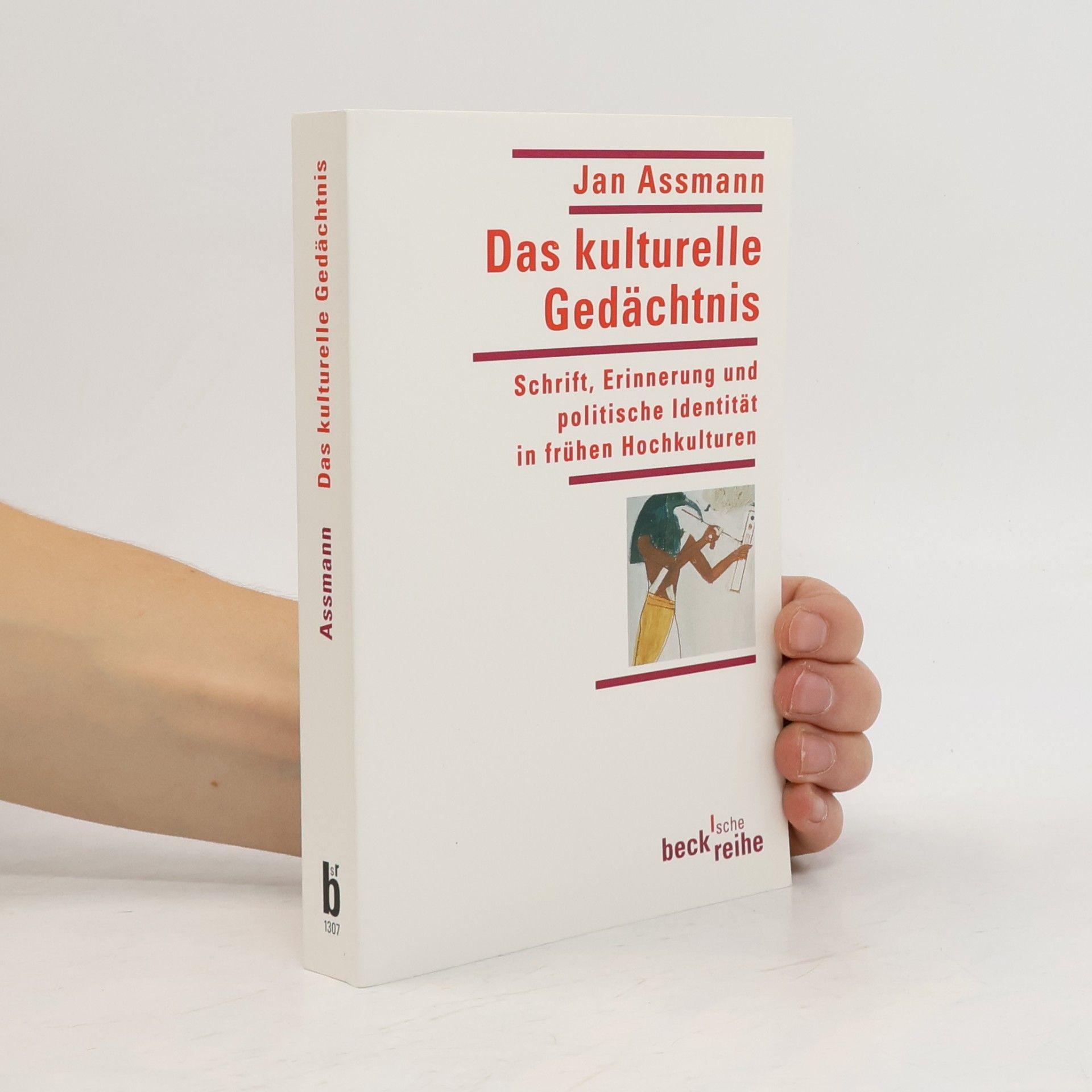 Jan Assmann Das kulturelle Gedächtnis