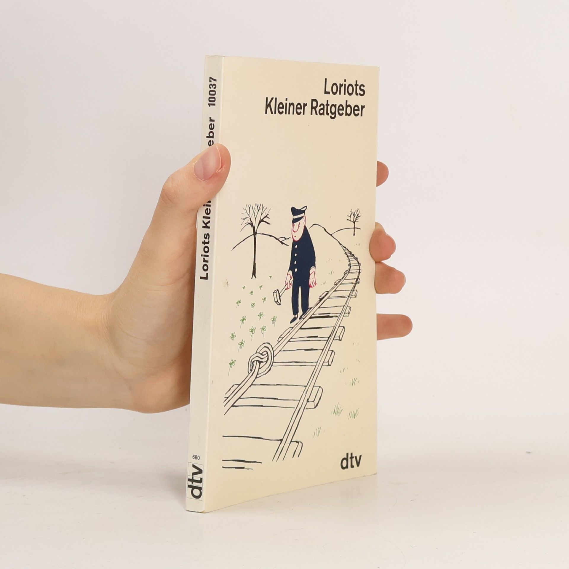 Loriot Loriots kleiner Ratgeber