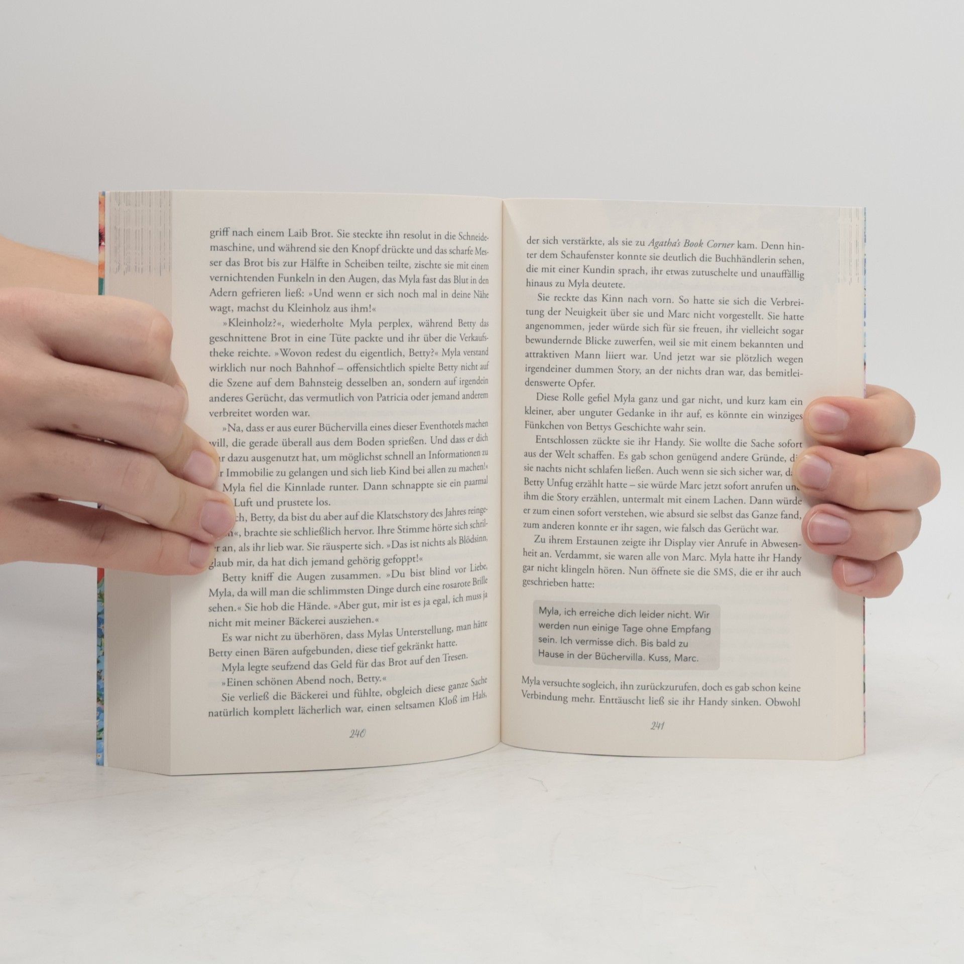 Annette Keller Books & Breakfast - 1: Die verwunschene Büchervilla in der Silver Lane