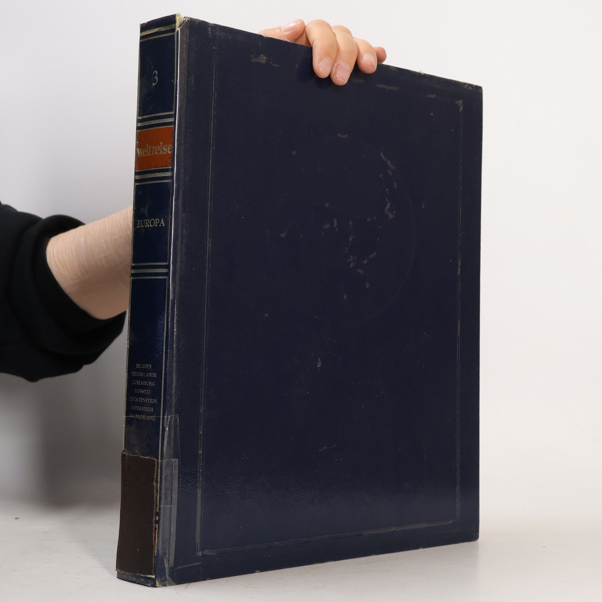 Autorenkollektiv Weltreise 3. Europa
