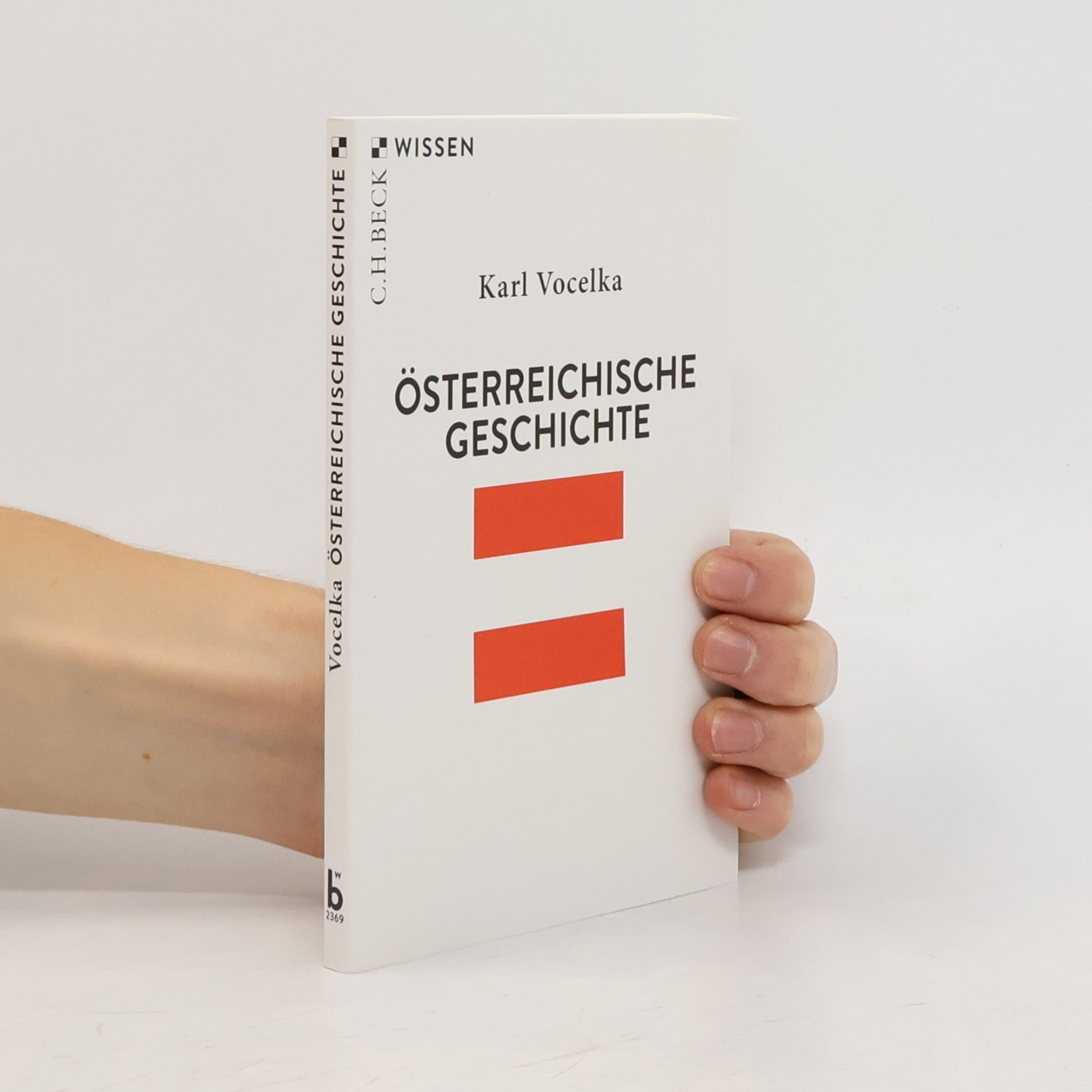 Karl Vocelka Österreichische Geschichte