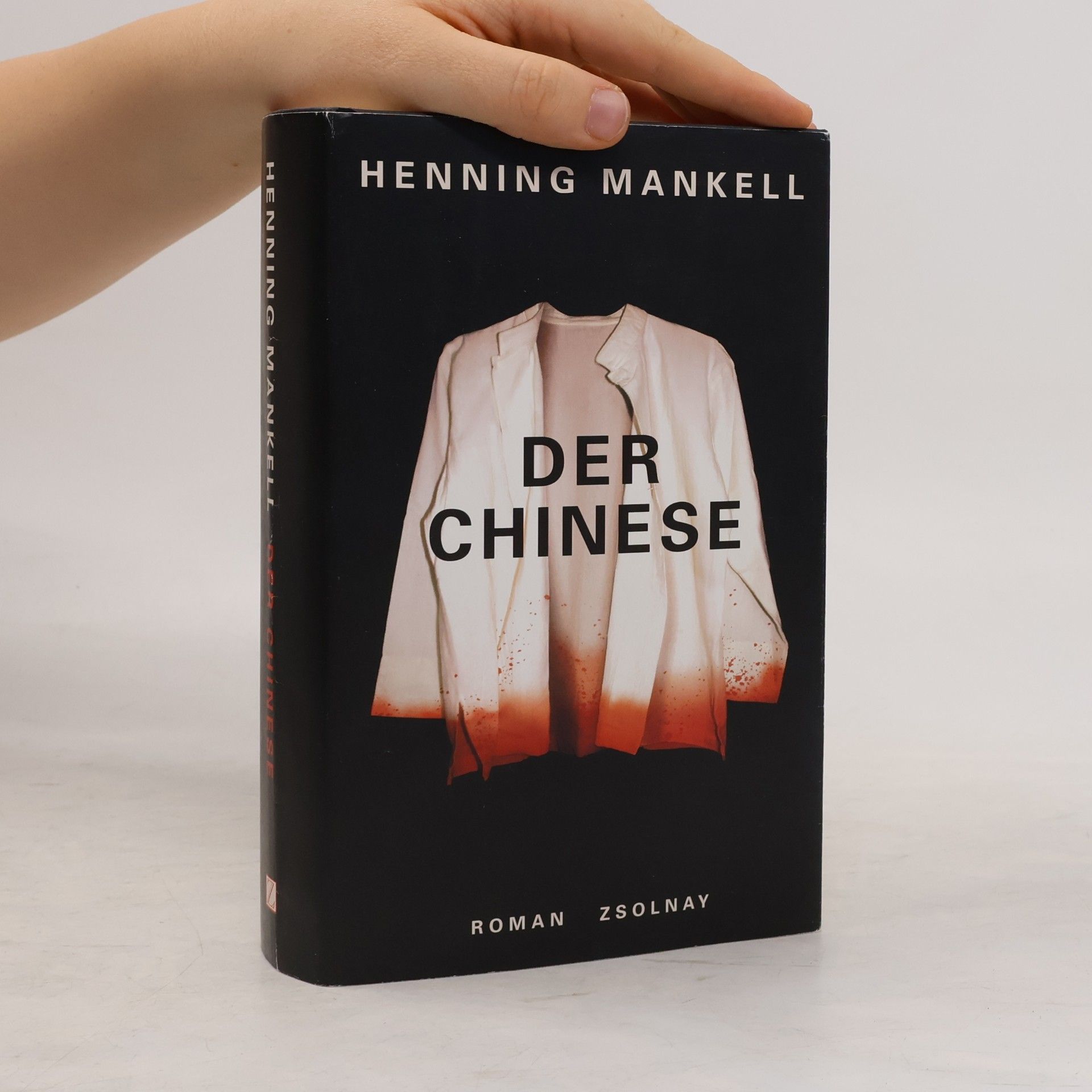 Henning Mankell Der Chinese