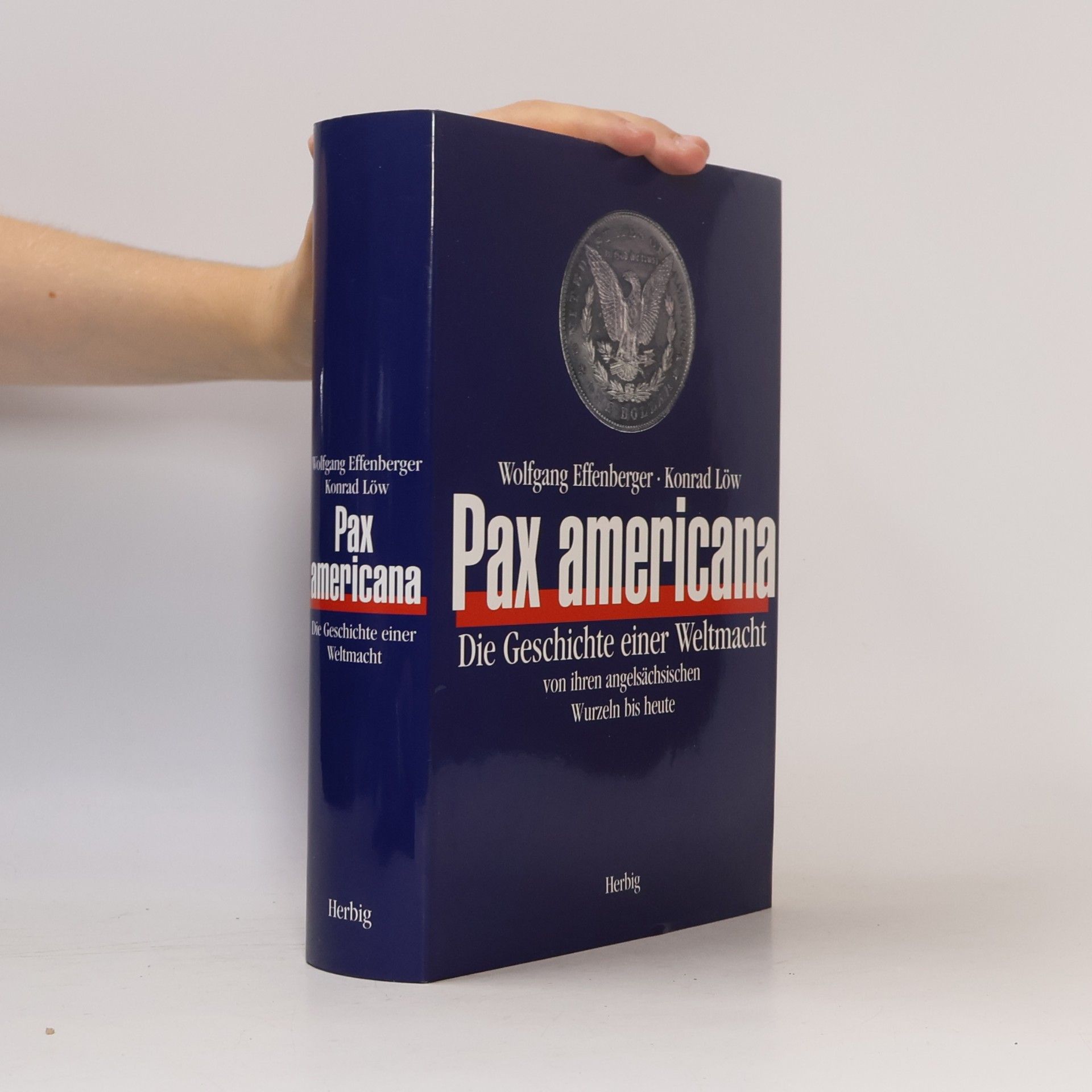 Wolfgang Effenberger Pax americana