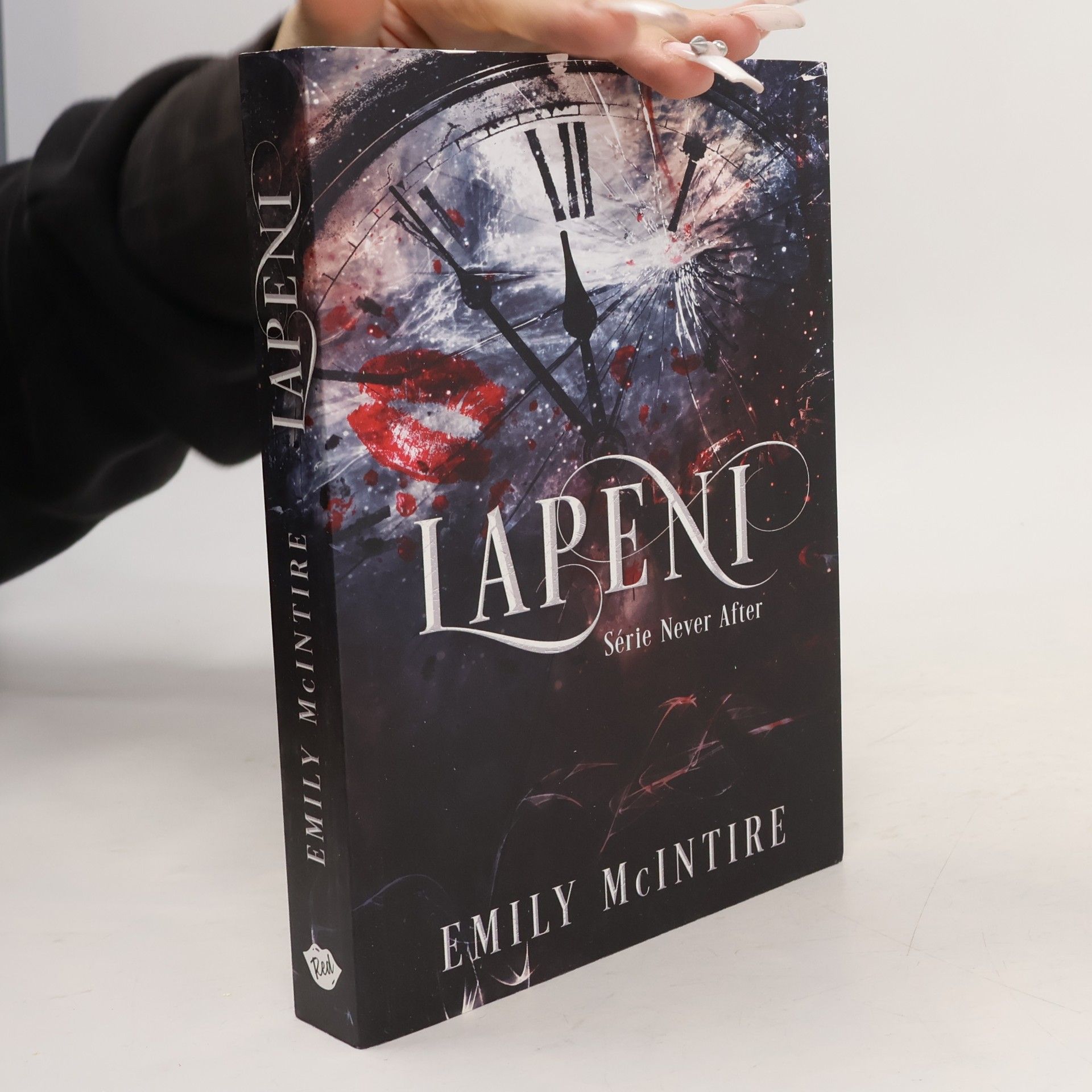 Emily McIntire Lapeni