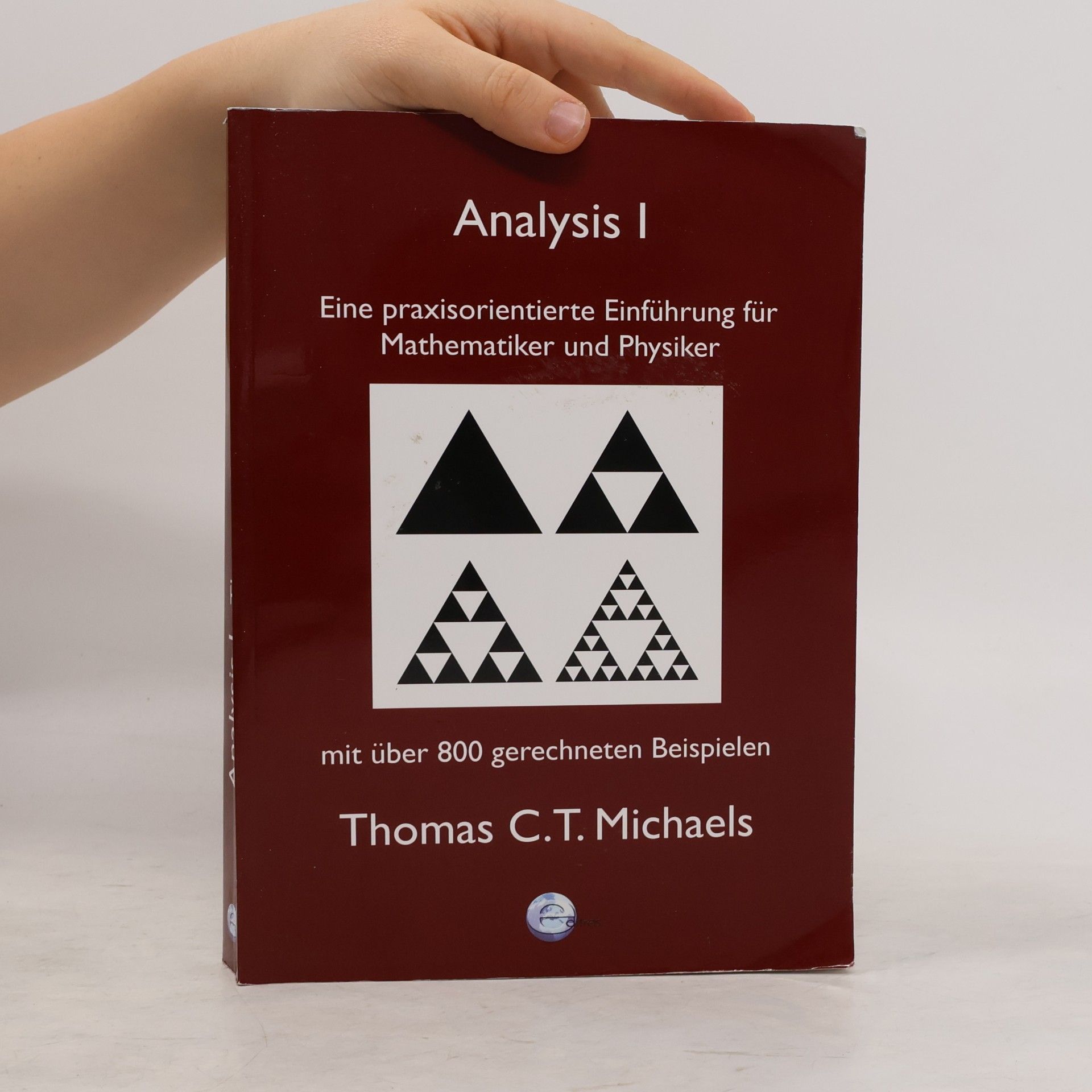 Analysis I
