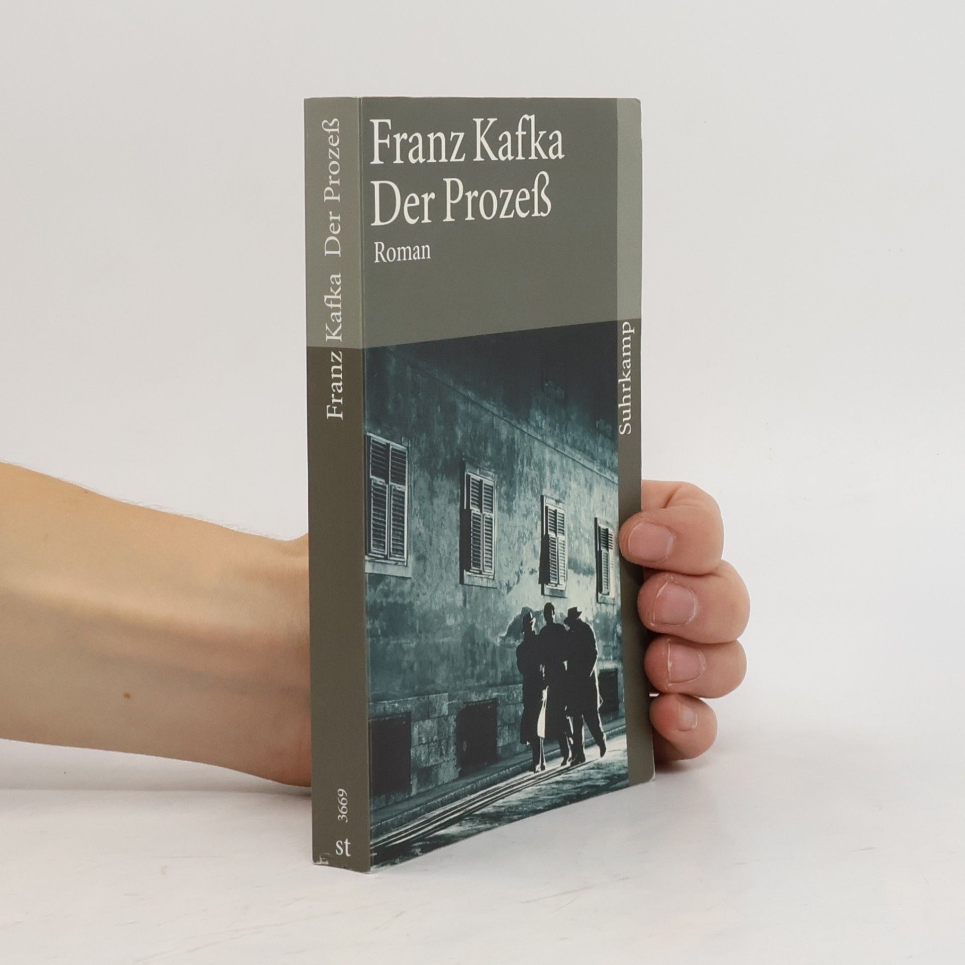 Franz Kafka Der Prozeß