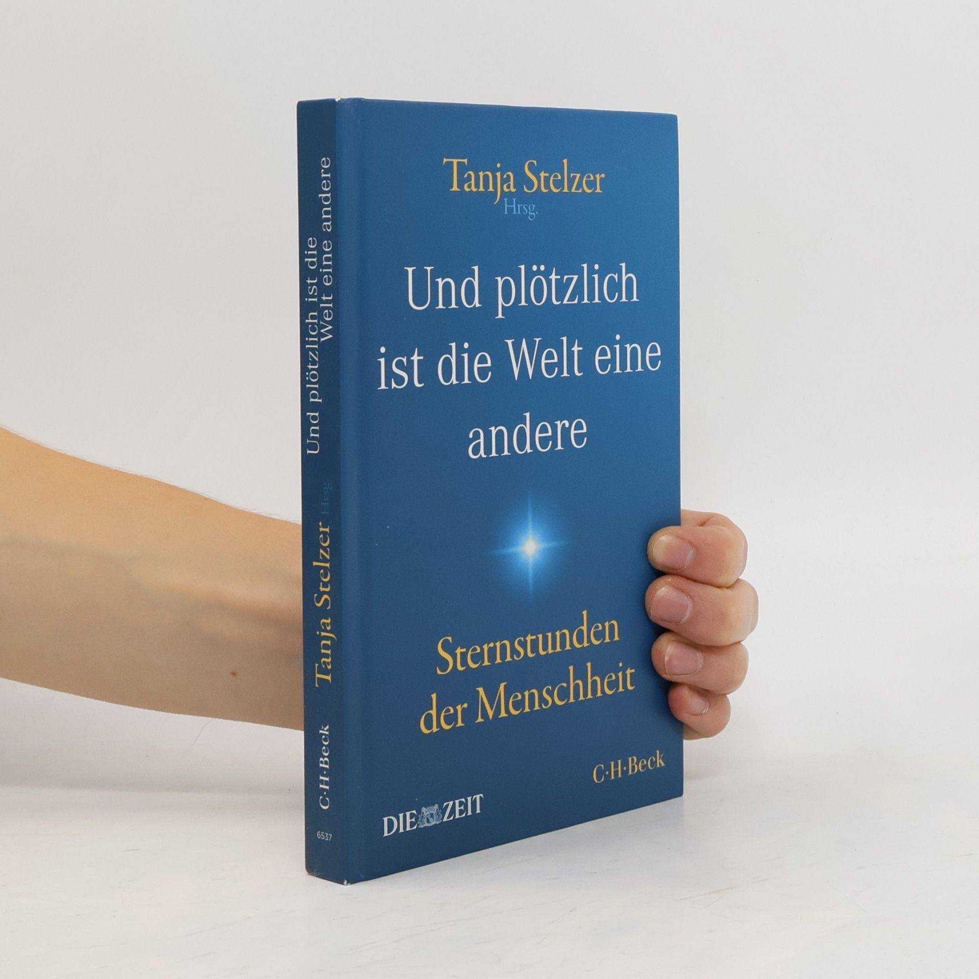 Und plötzlich ist die Welt eine andere