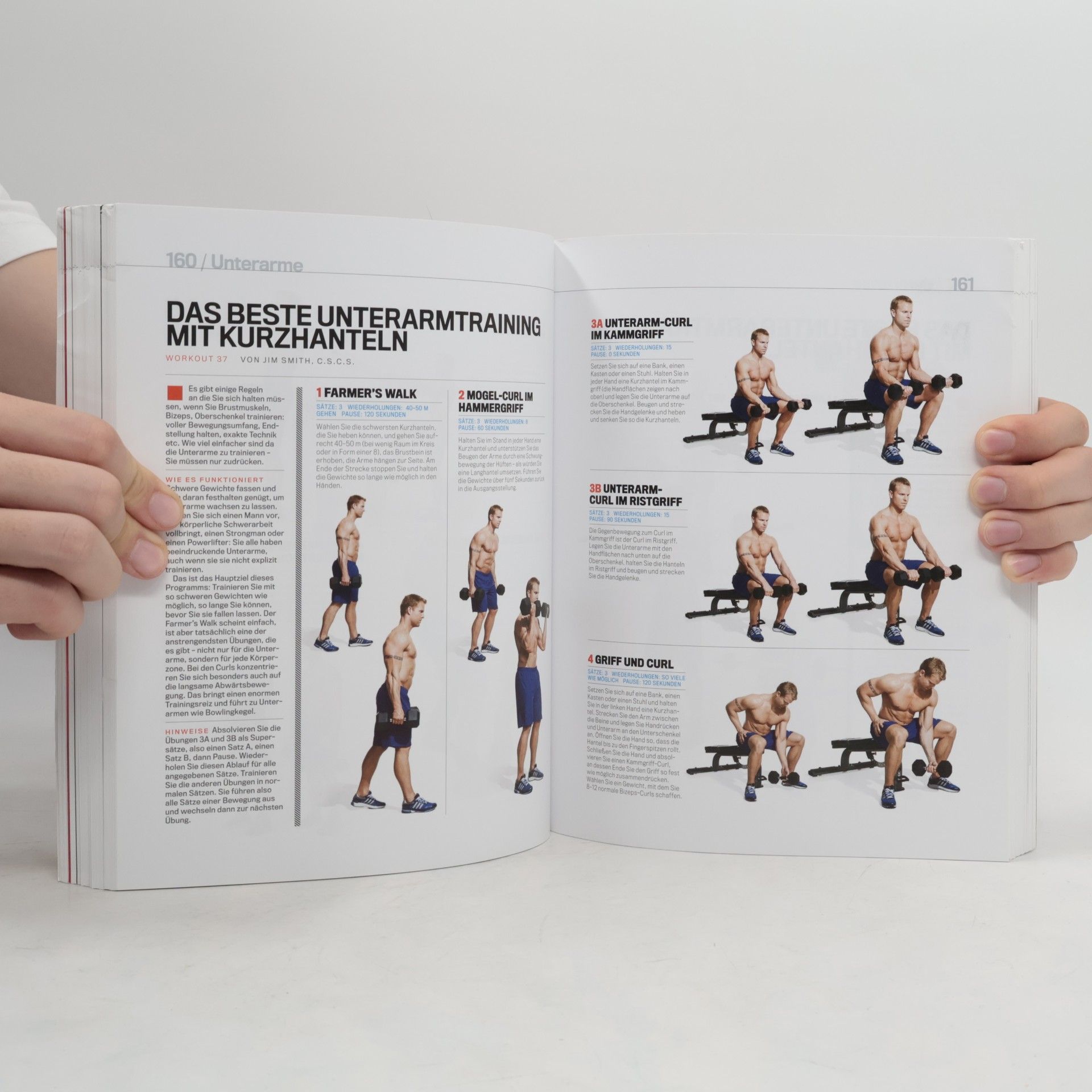 Sean Hyson Die Men's Fitness Trainingsbibel