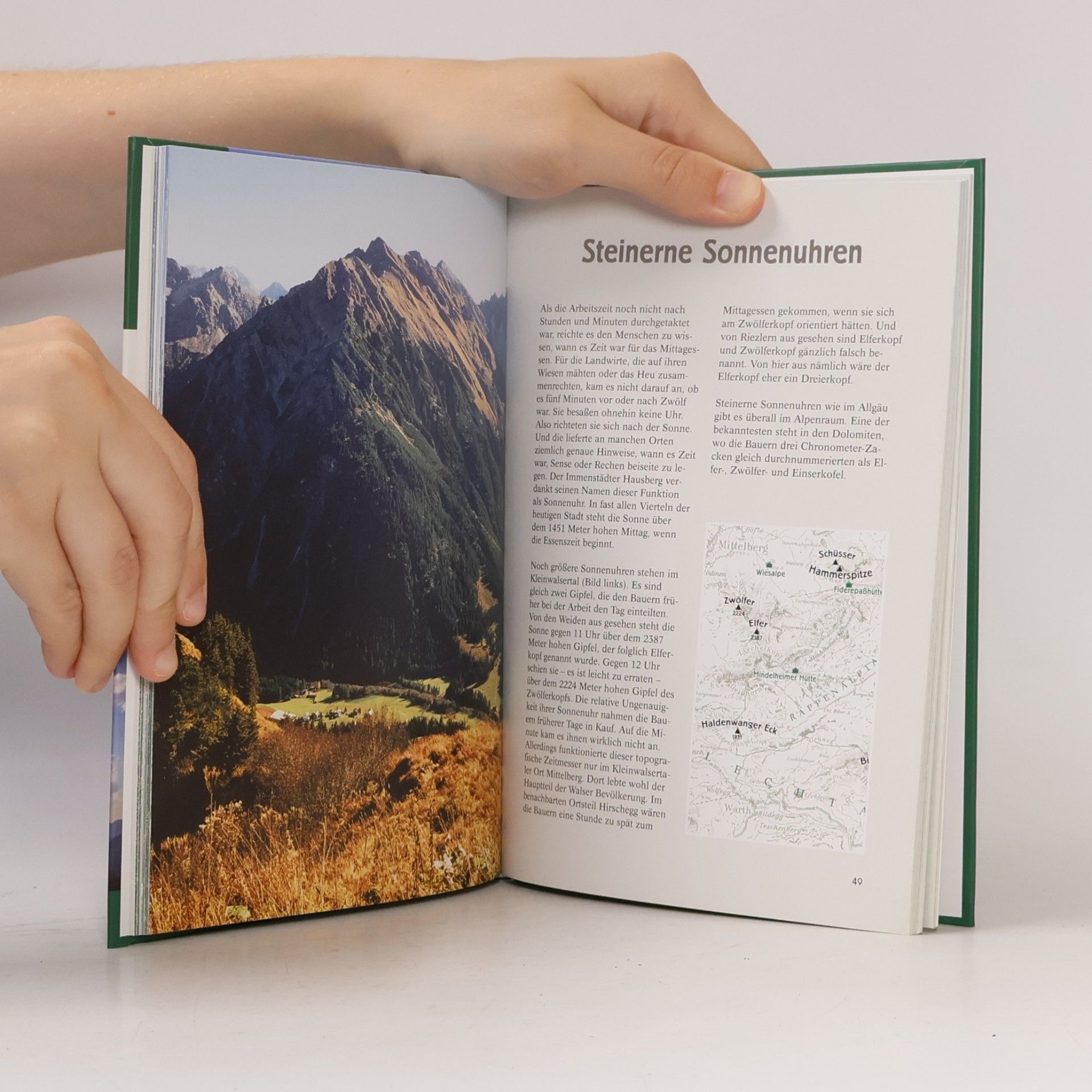 Klaus Schlosser Allgäuer Gipfelbuch